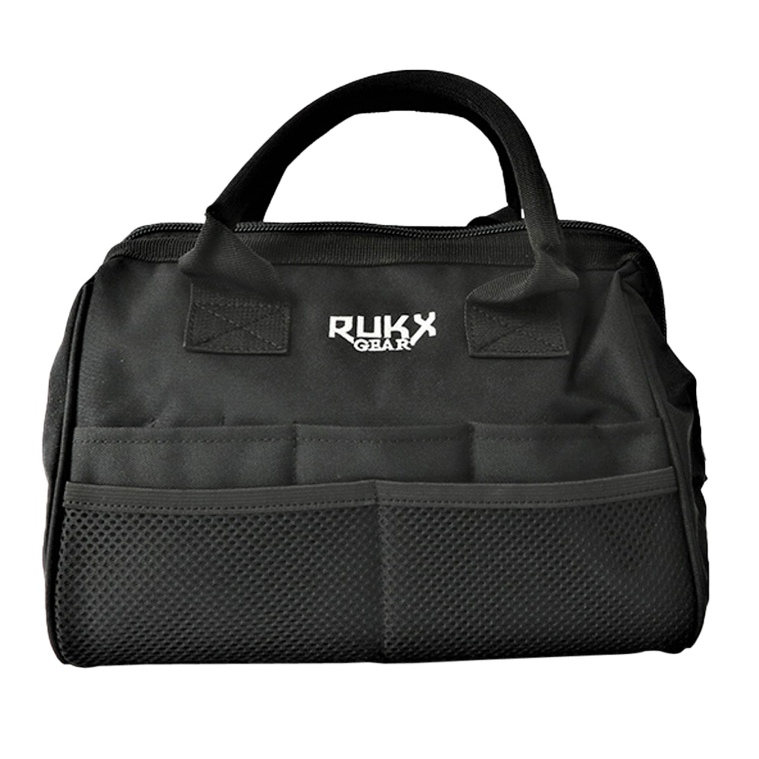 Rukx Gear Tool Bag Black 600D Polyester
