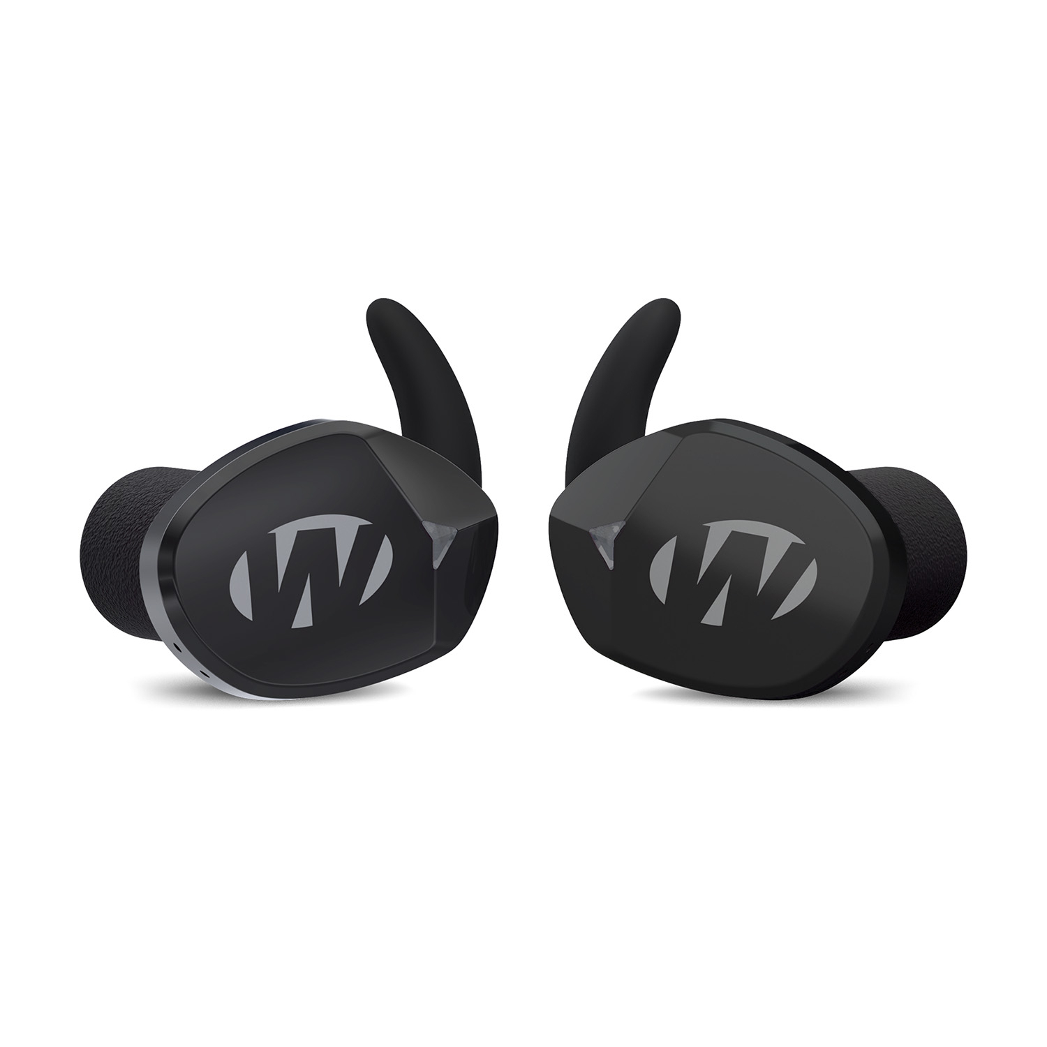 Walkers Silencer Bluetooth Rechargeable in the Ear 2.0
