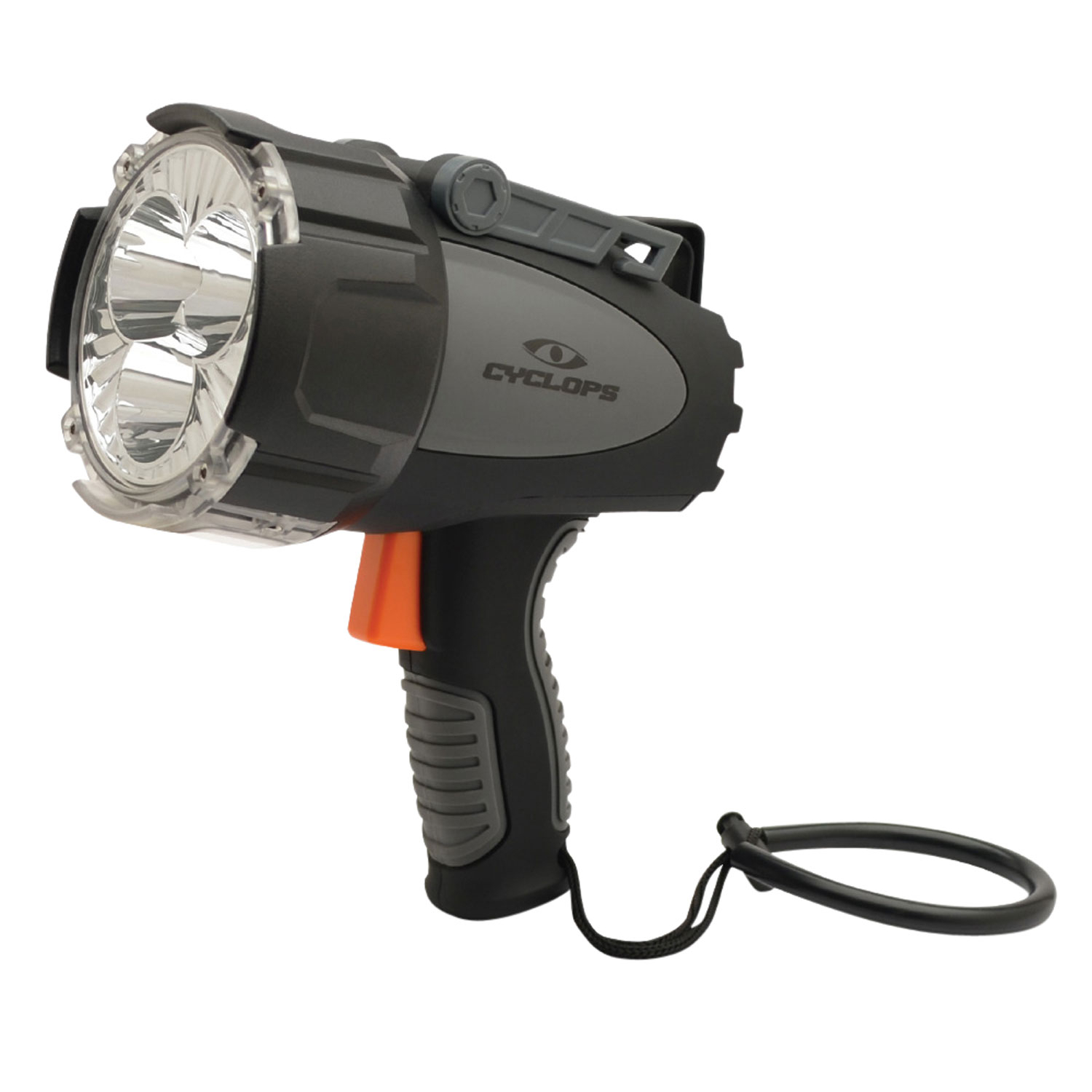 Cyclops Revo 6000 Lumen Rechargeable Spotlight