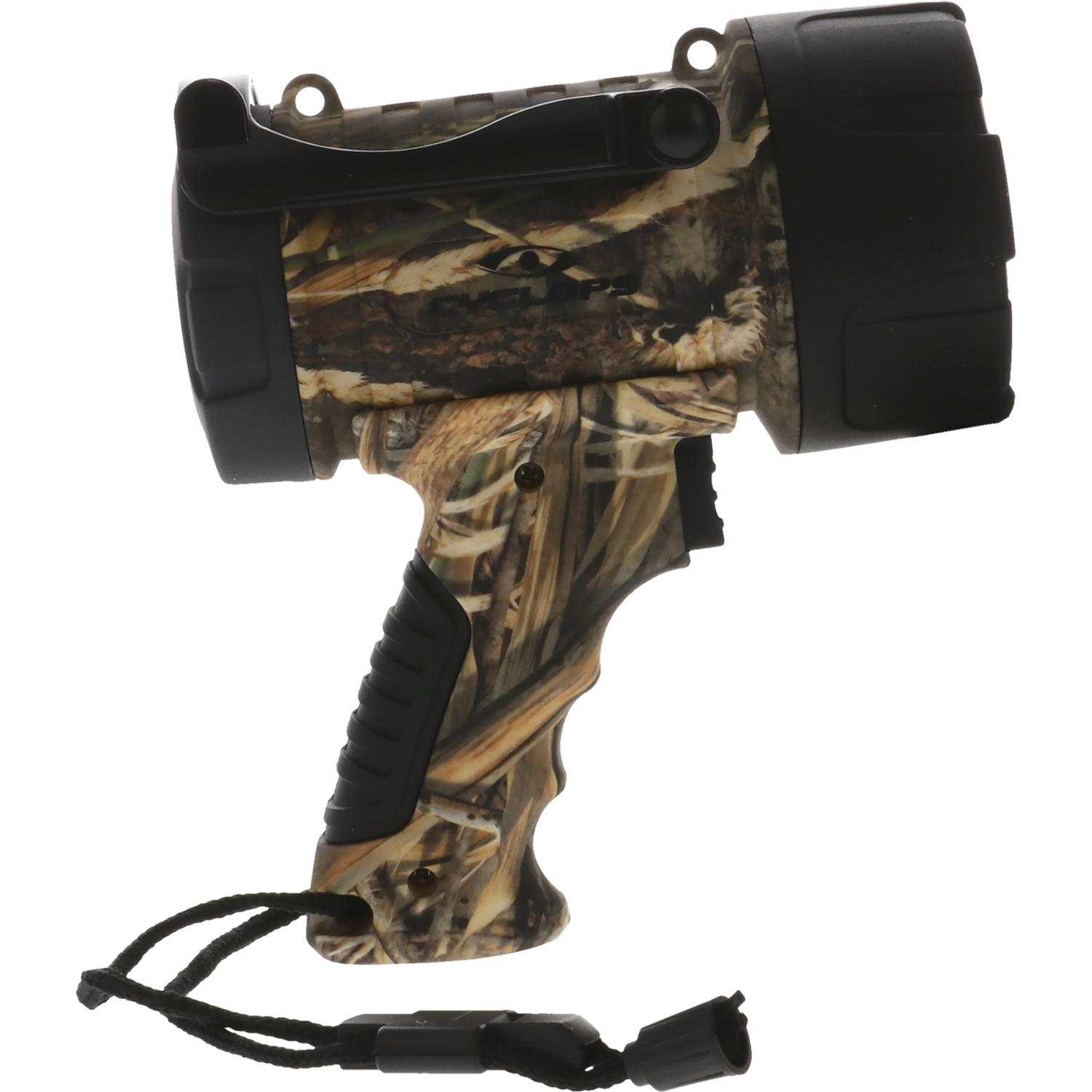 Cyclops CYC-350WPAA Hand Held Spotlight 350 Lumens Realtree MAX-5