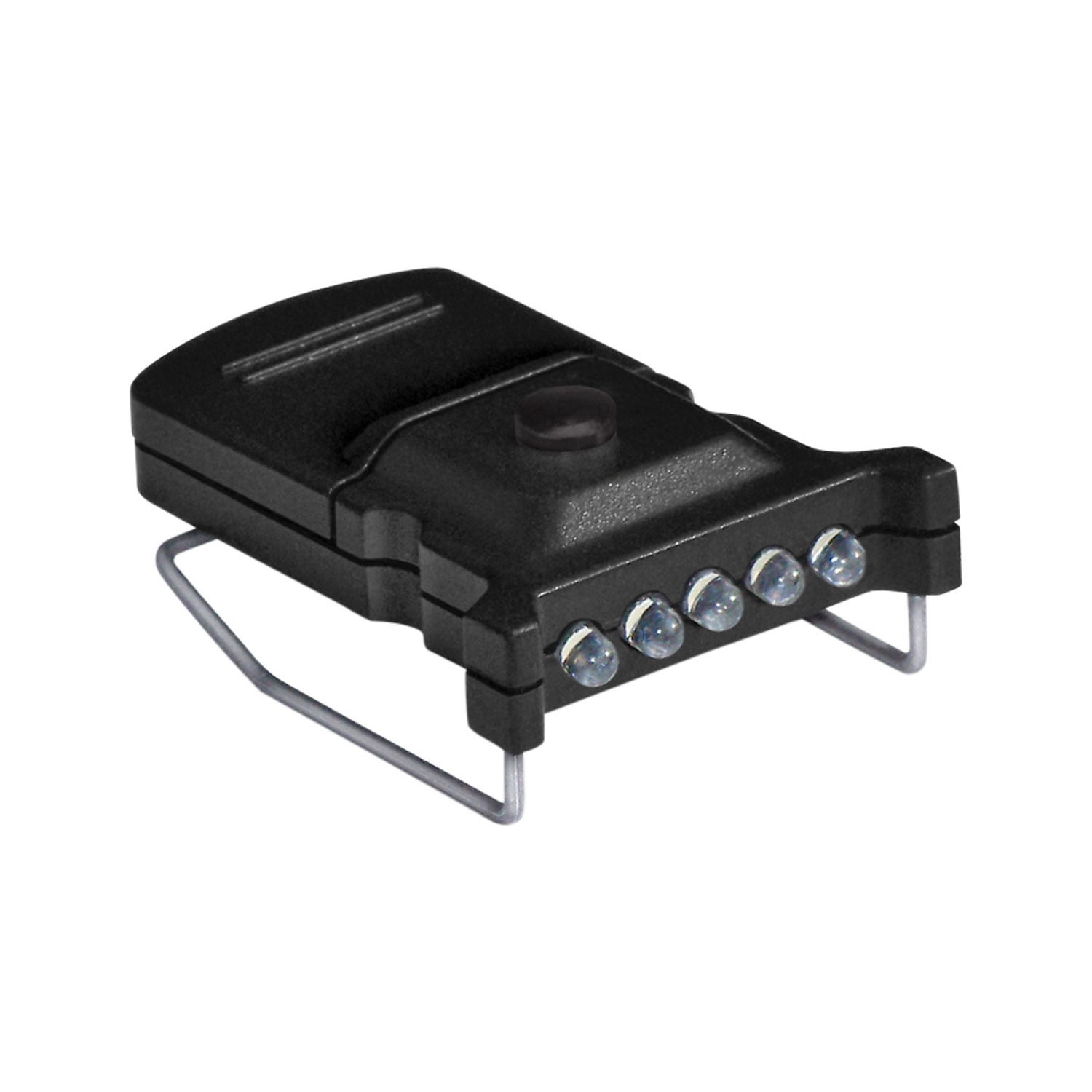 Cyclops Micro Hat Clip Light 10 Lumens Green Led