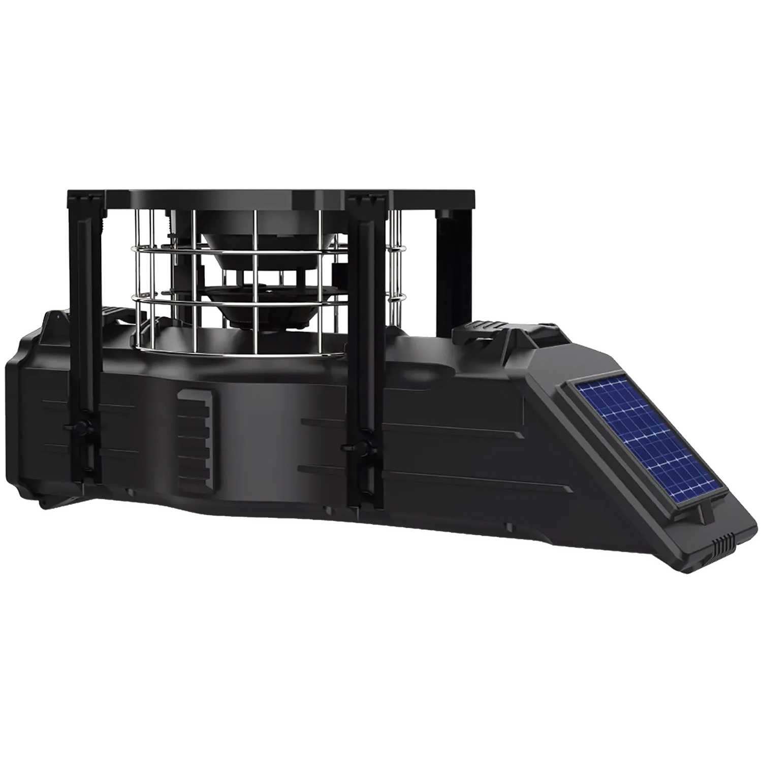 American Hunter Sunslinger Kit 6V With Integrated Solar Panel