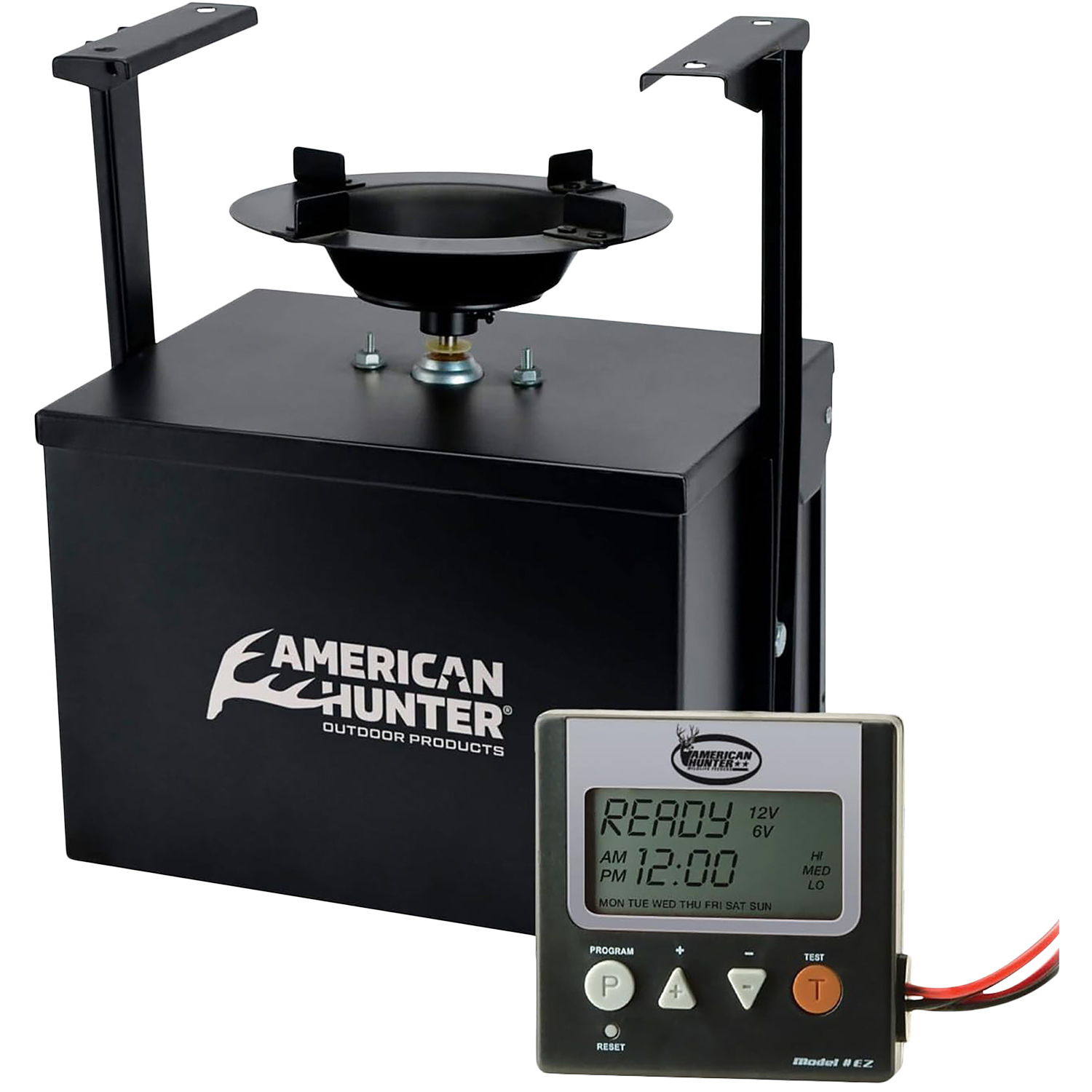 Ahuntr 20558 Heavy Duty Spin Kit Digital