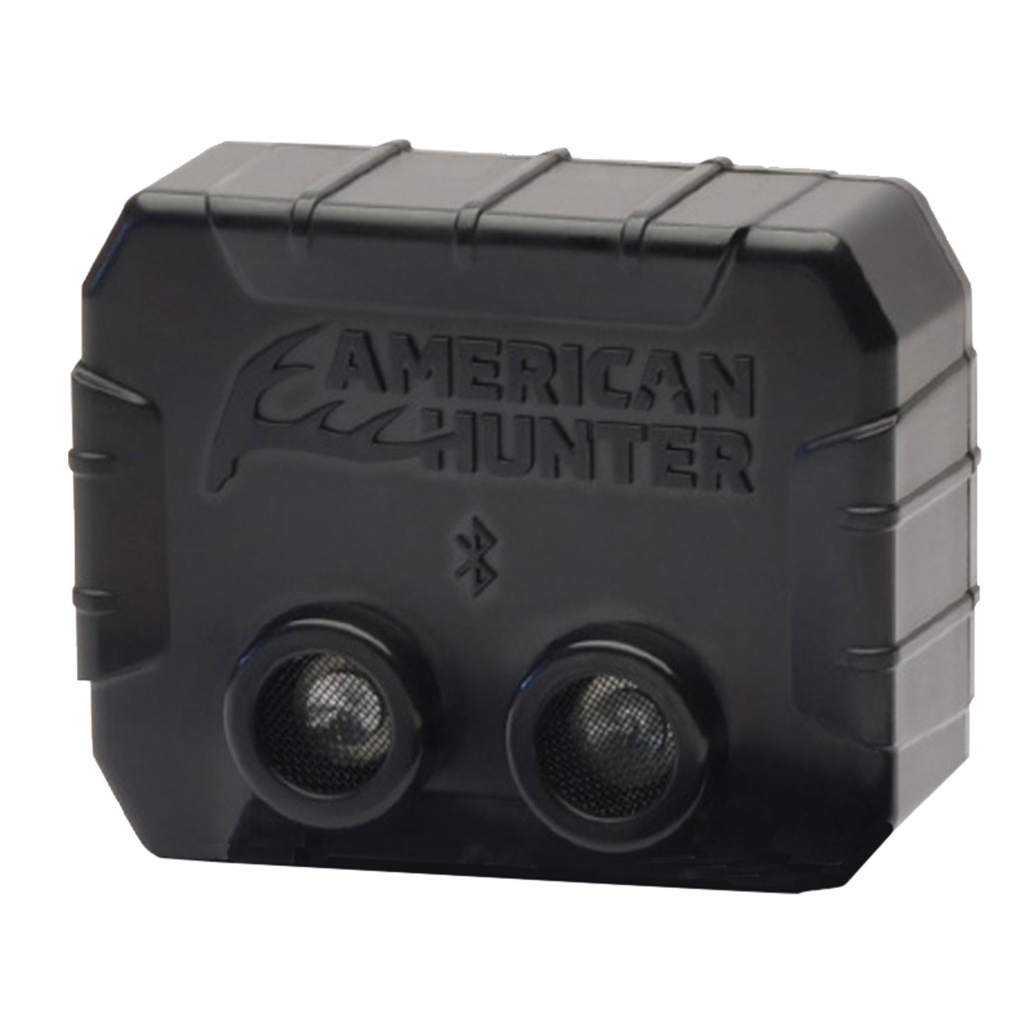 Ahuntr Feeder Meter Black Bluetooth Enabled