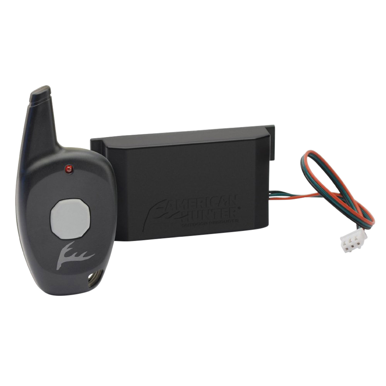 Ahuntr Ahrmt Remote Feeder Activator