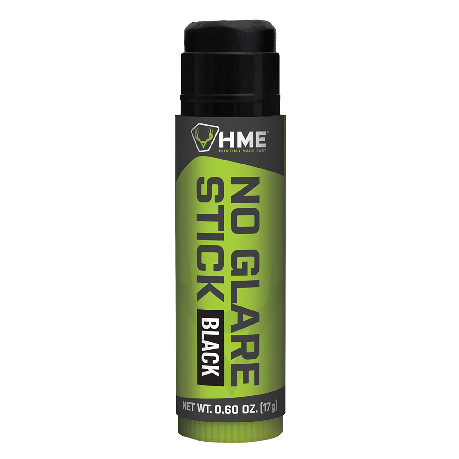 Hme Stk-bk Black Face Paint Stick