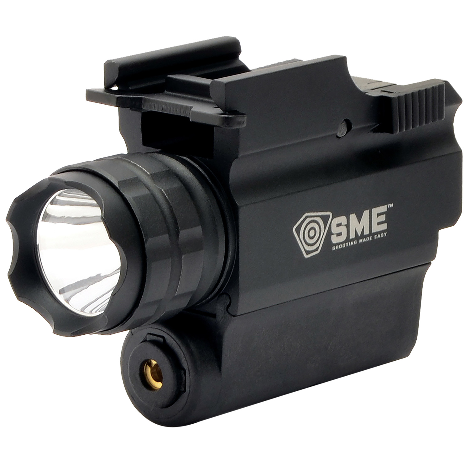 Sme Wllp Compact Tactical Handgun Led Light Laser Combo