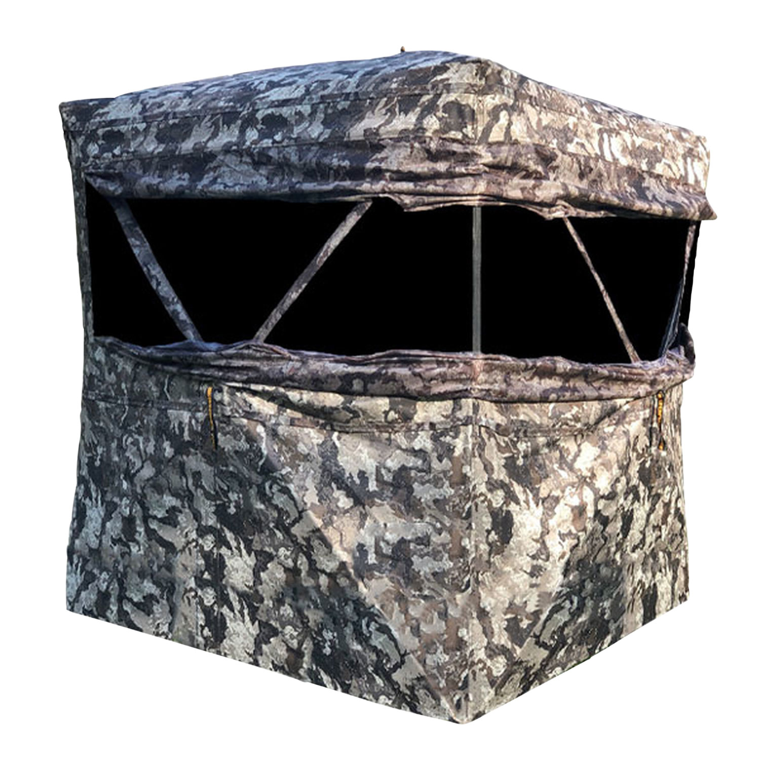 Muddy MUD-INFBLND2 Infinity 2 Ground Blind - Veil Camo