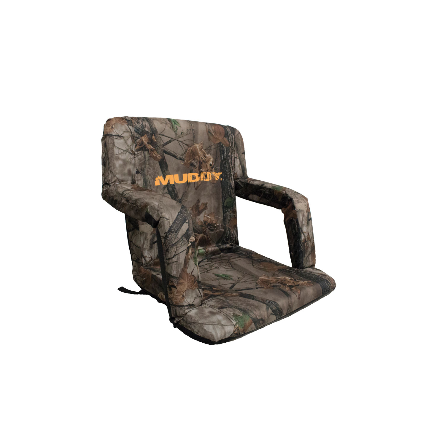 Muddy Deluxe Stadium Bucket Chair Camo