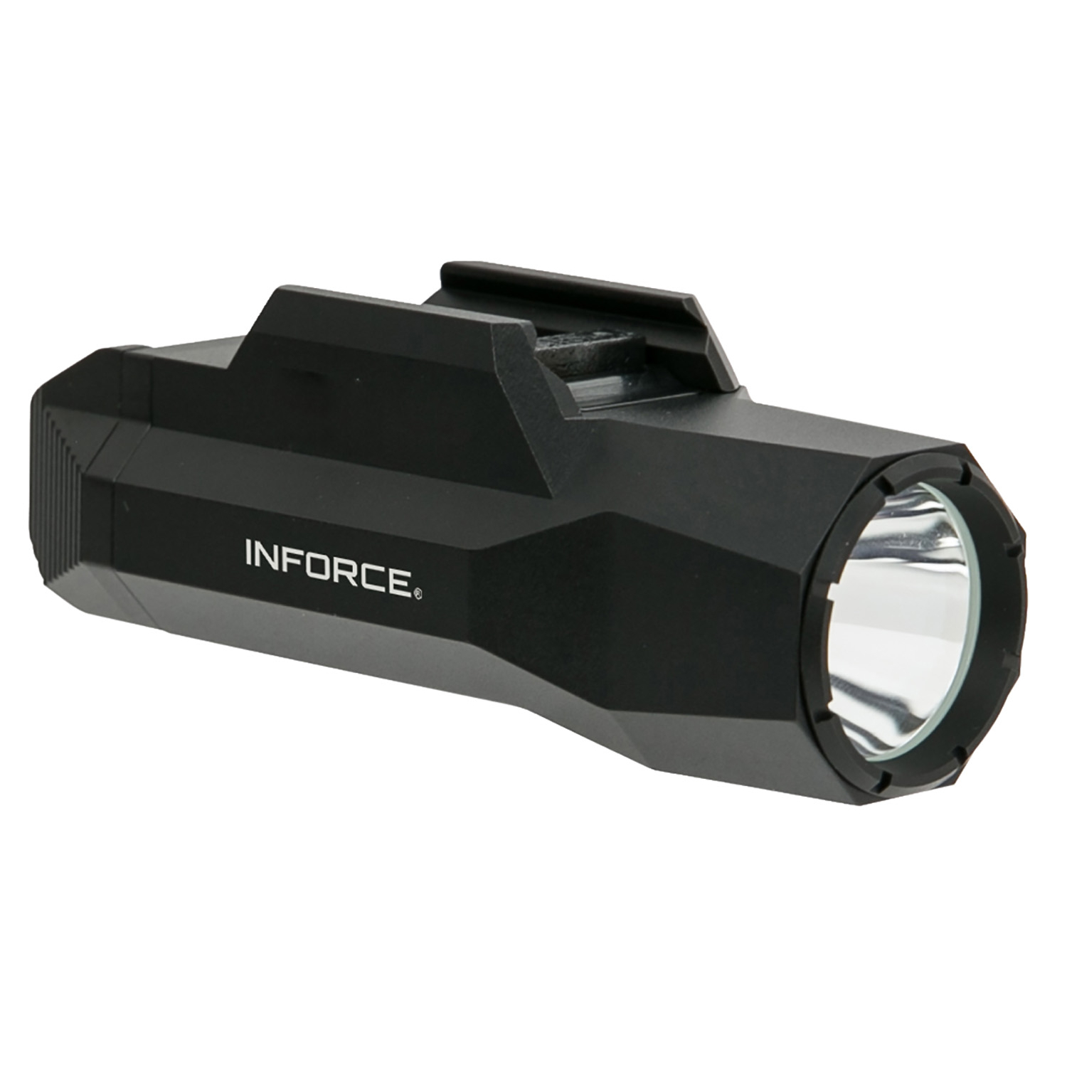 Inforce WILD2 Weapon Light 1000 Lumens Black Anodized