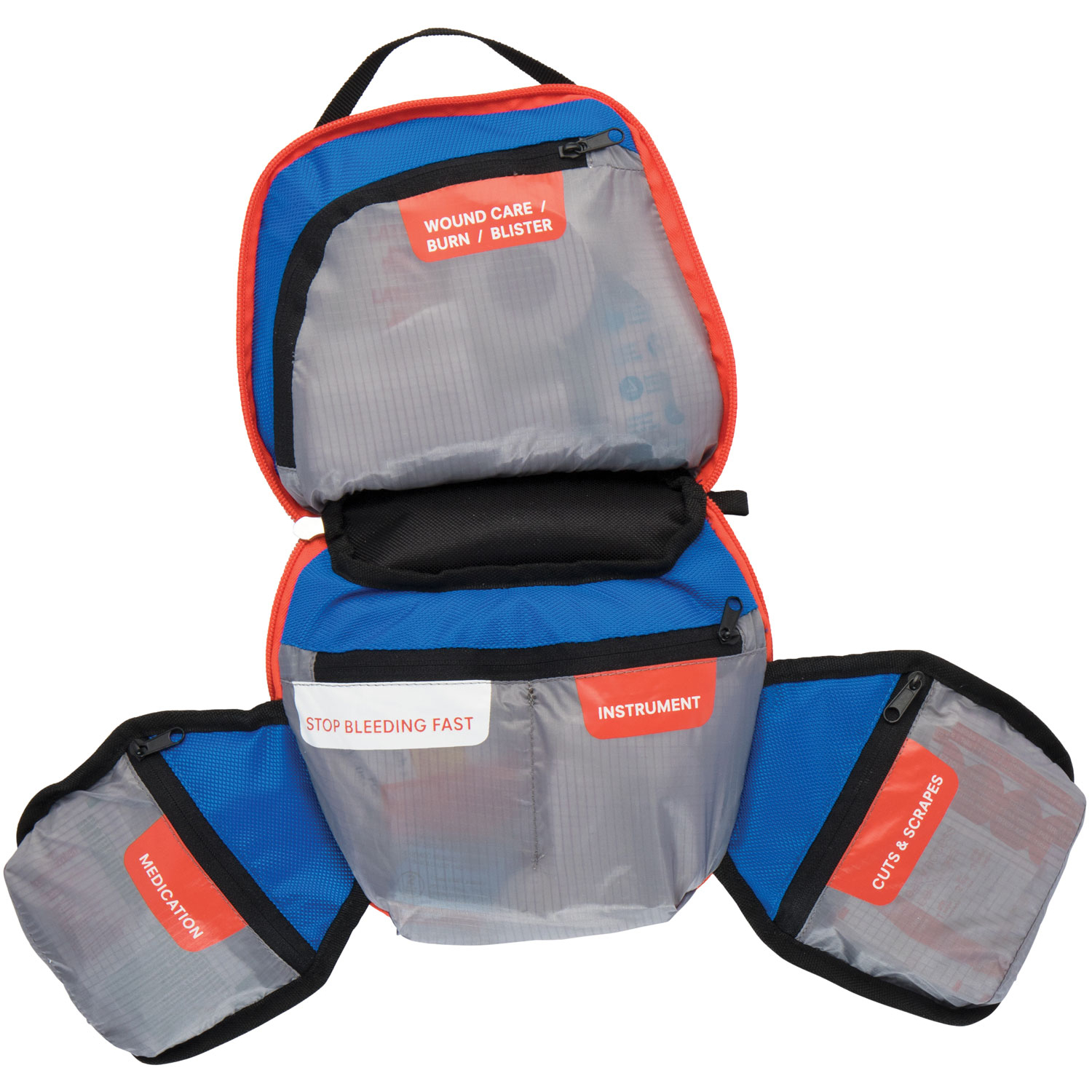 Adventure Medical Kits Mountain Backpacker First Aid Kit - Ready Gunner