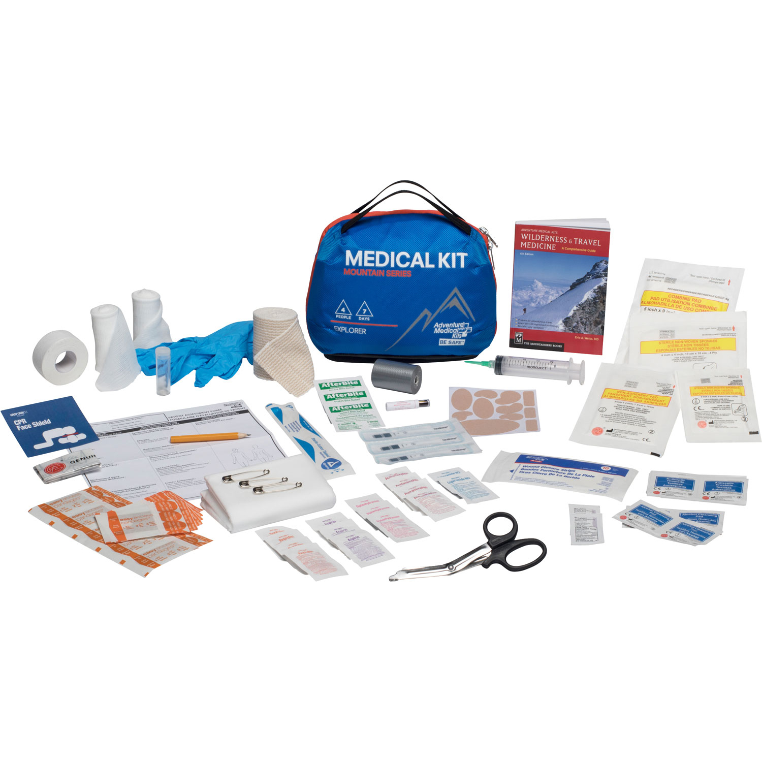 Adventure Medical Mountain Explorer Kit