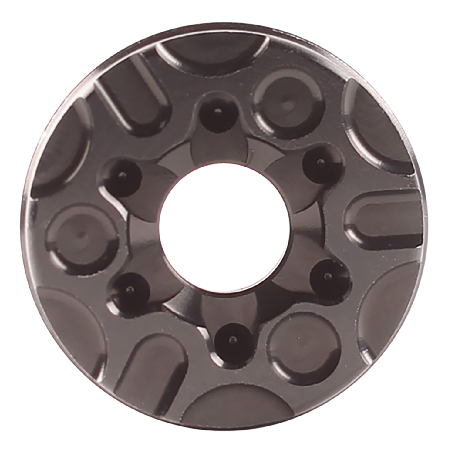 Cgs MOD9 9MM Front Cap Black