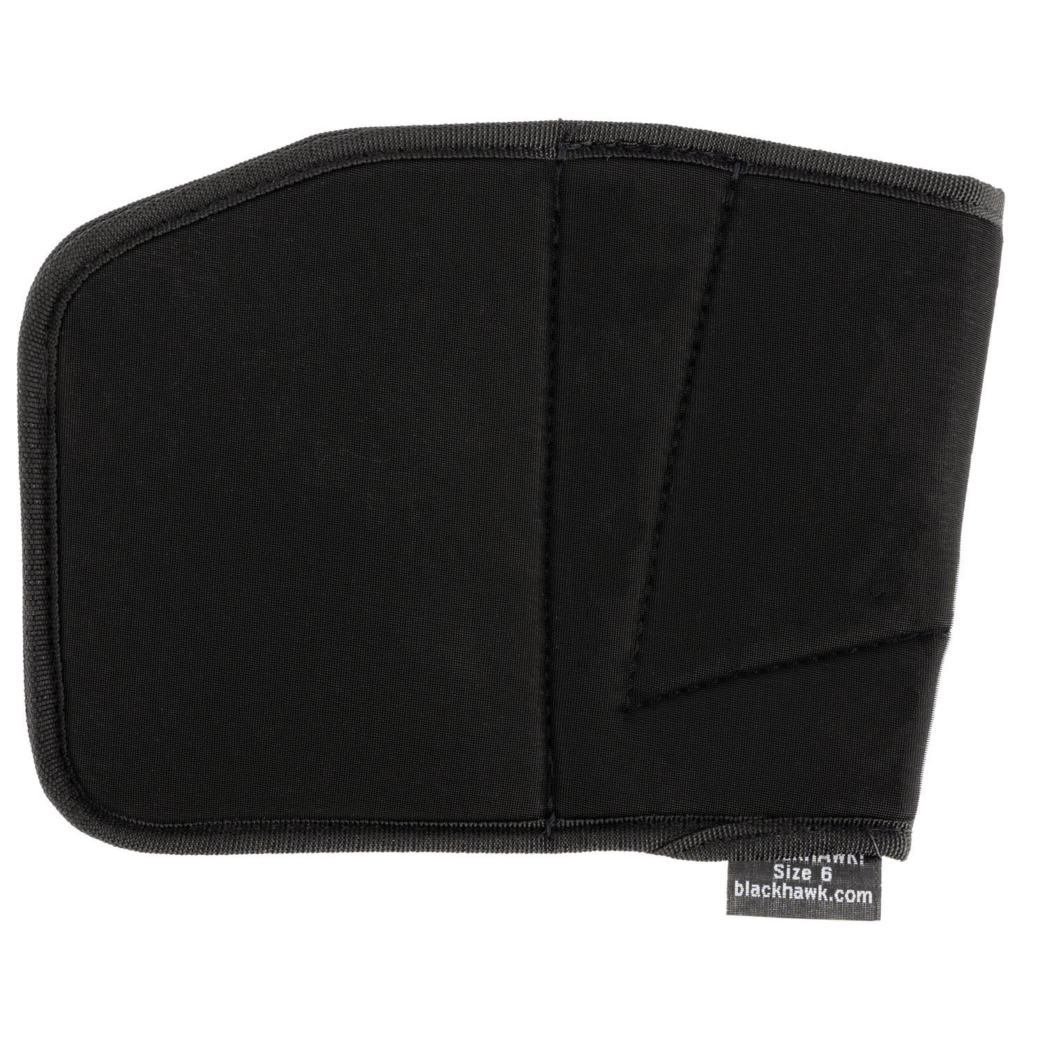 Blackhawk Tecgrip Junk Drawer Holster Size 6 Black