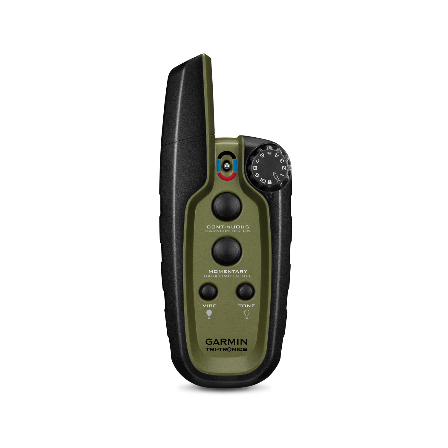 Garmin Sport Pro Handheld Dog Trainer Green