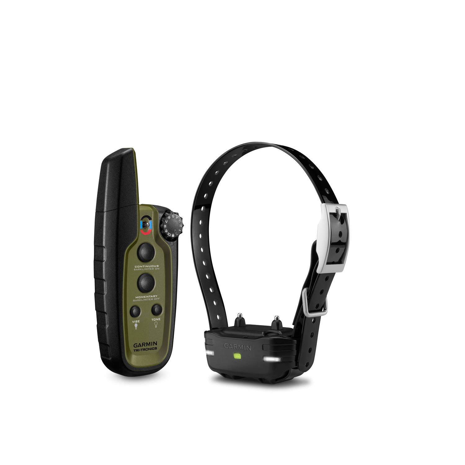 Garmin 010-01205-00 Sport Pro System Bundle Green