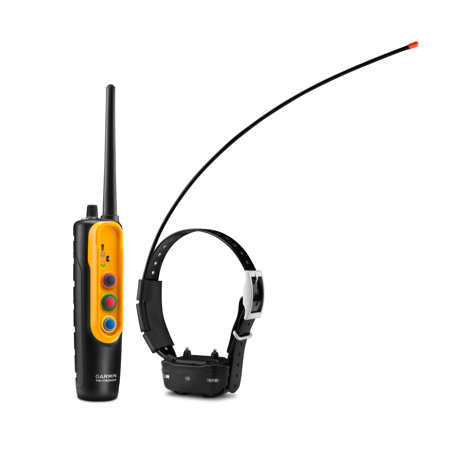 Garmin 010-01204-00 Pro Trashbreaker Bundle - 4 Mile Range Yellow