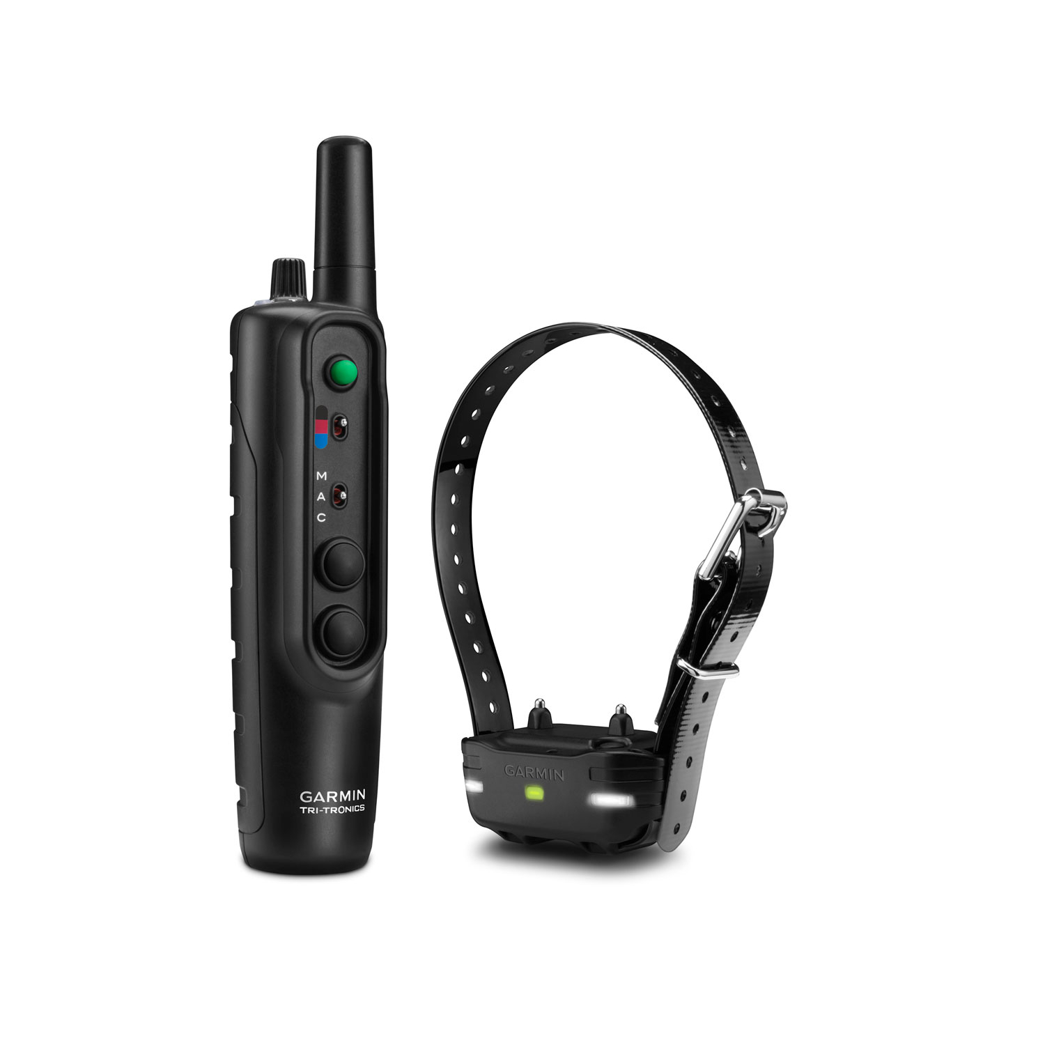 Garmin Pro 550 System Bundle Black for Dog Training