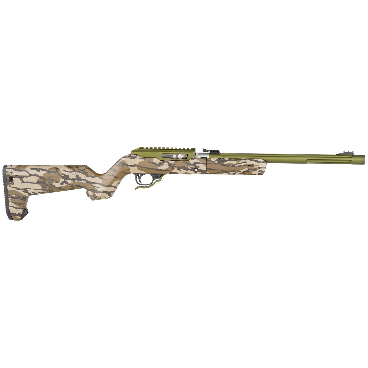 Tactical Solutions X-ring Vr 22LR 10+1 Takedown Rifle