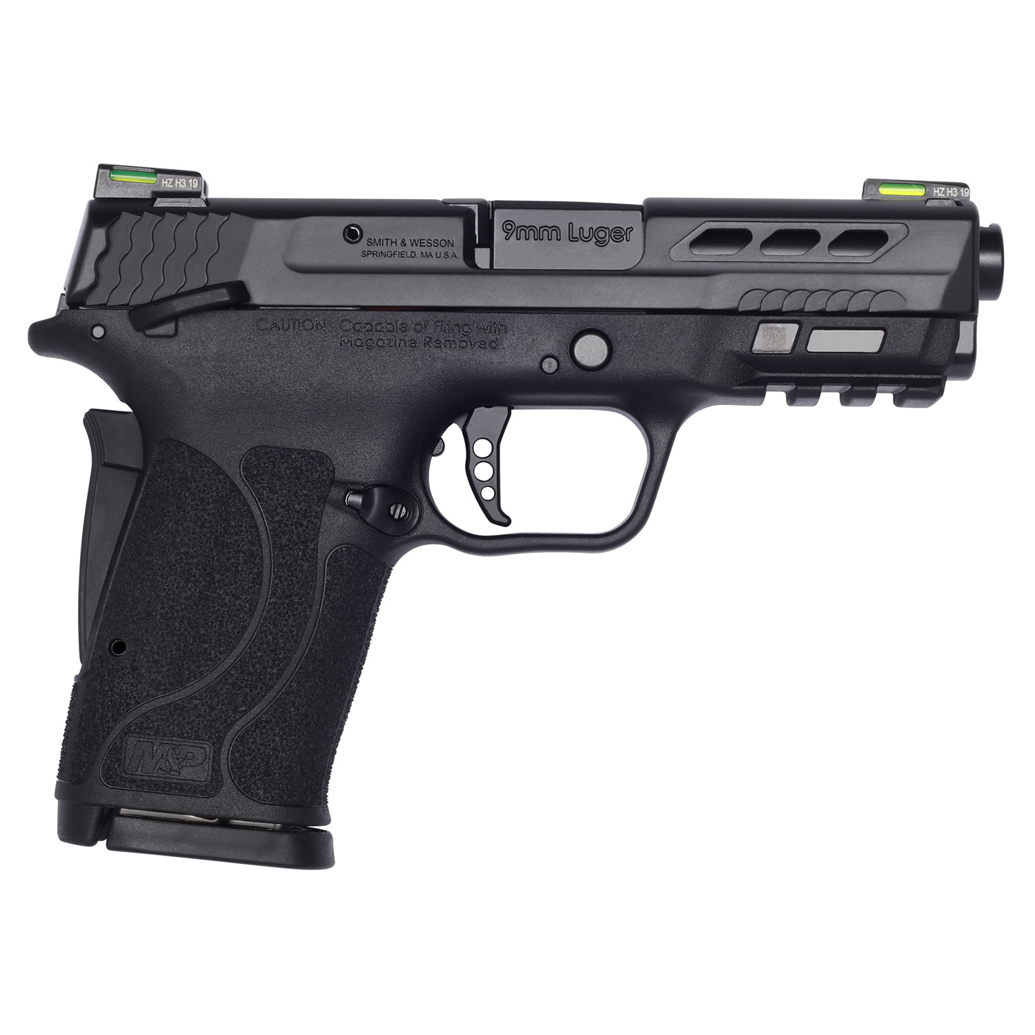 S&w MP2 Shdezpc 9MM B Hvz Ts