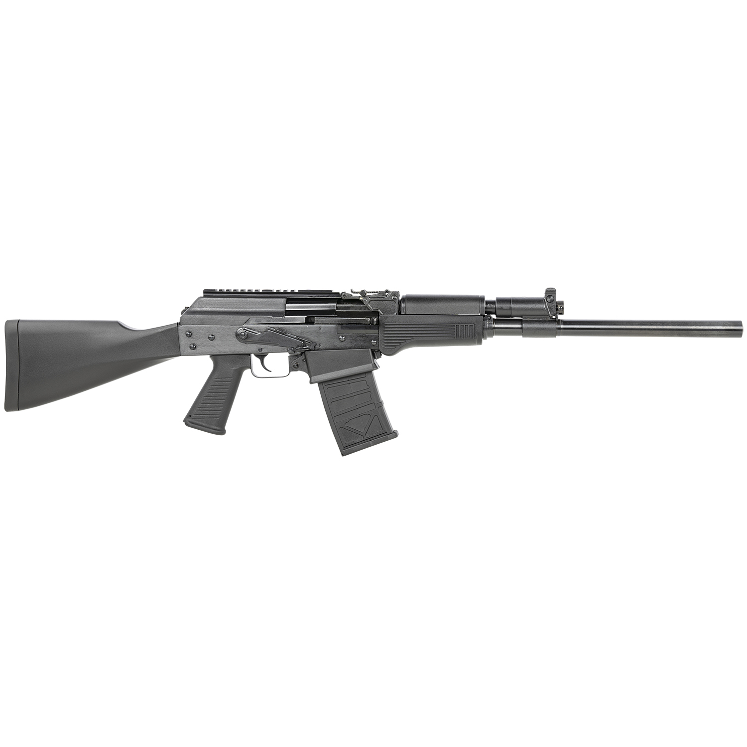 Jts M12AK 12GA 18.7 5+1 Semi-auto Shotgun