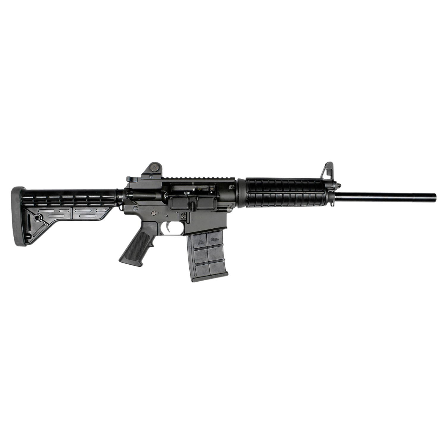 Jts M12AR B1 12GA 5+1 18.7 Semi-auto Shotgun Black