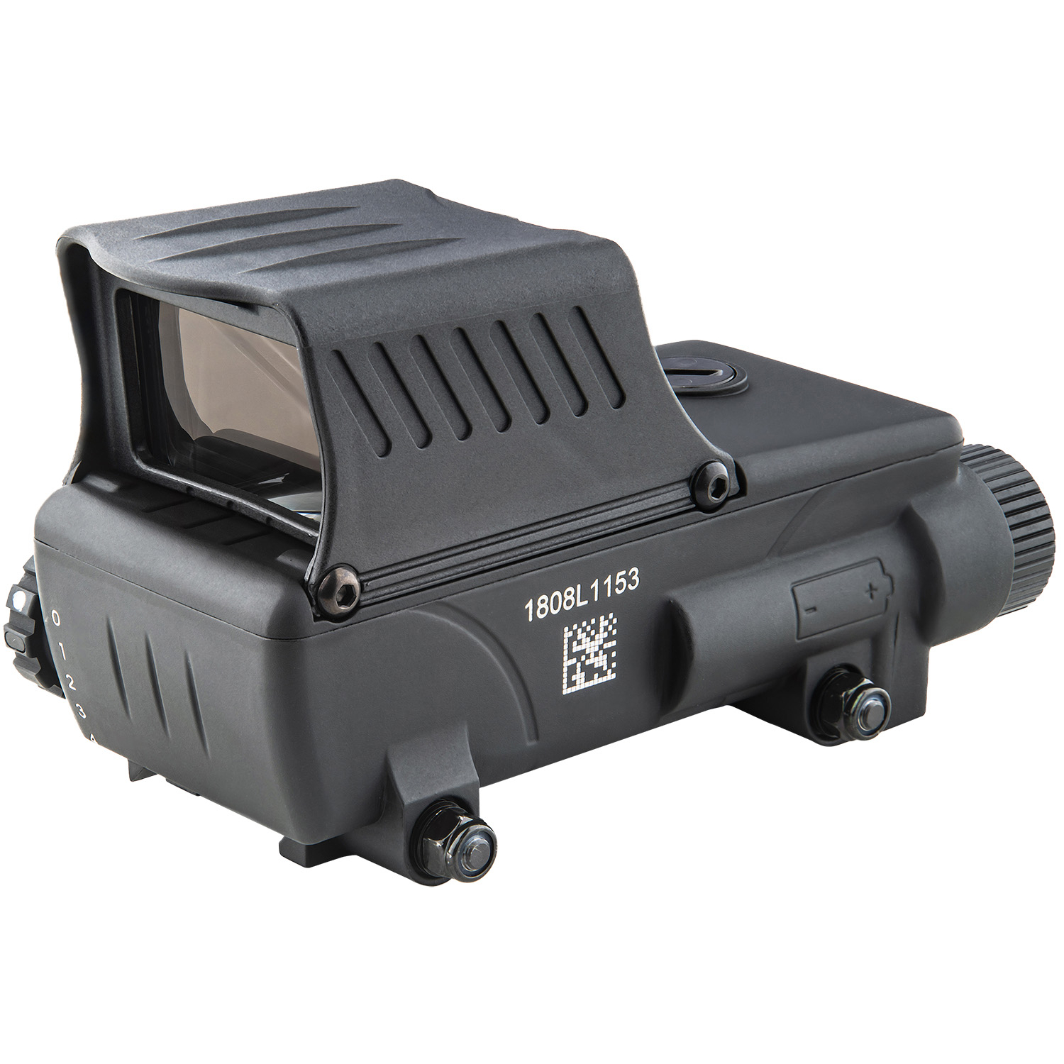 Meprolight Rds Pro V2 Red Bullseye 1X Sight