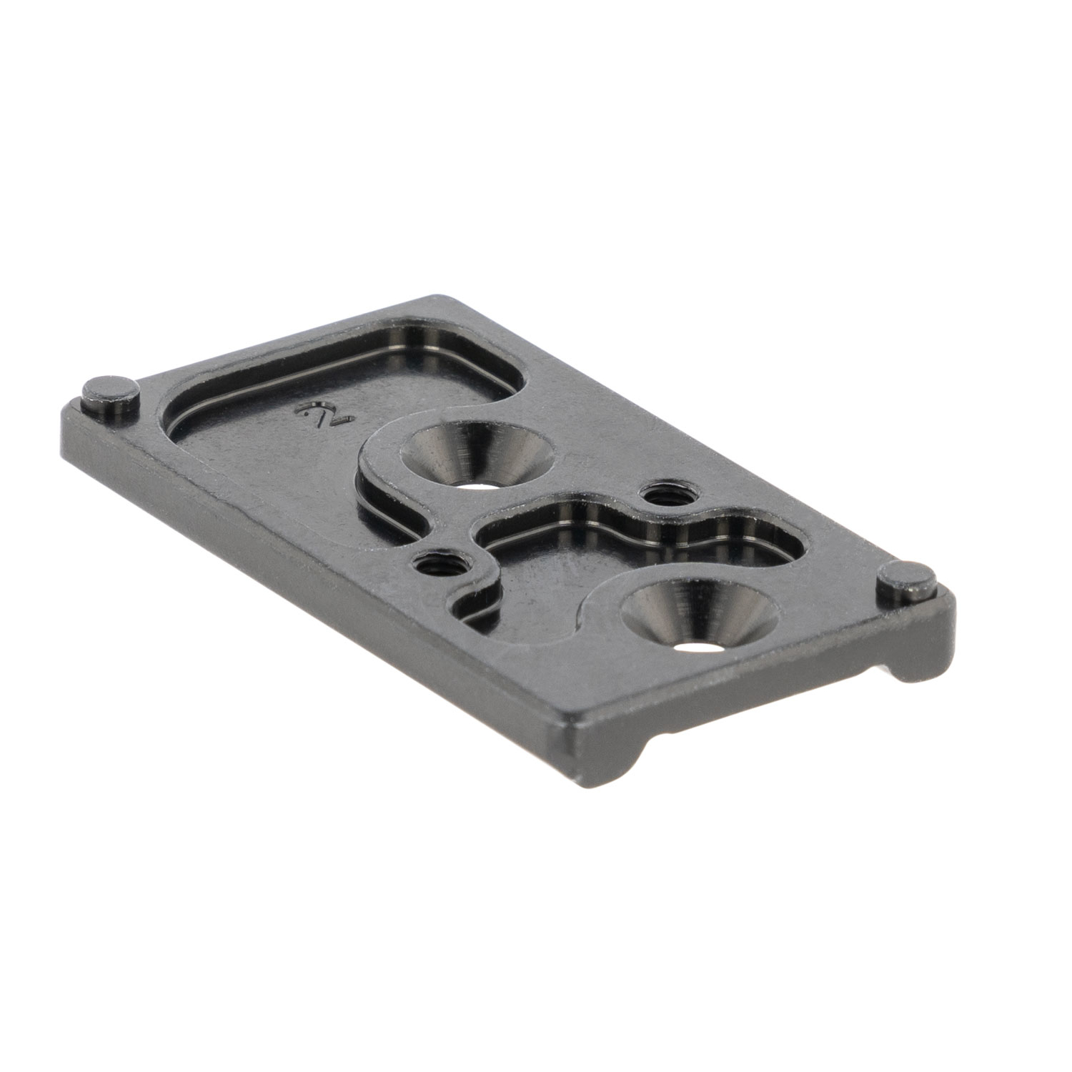 Rug Optic Adpt Plate 57 Eotech