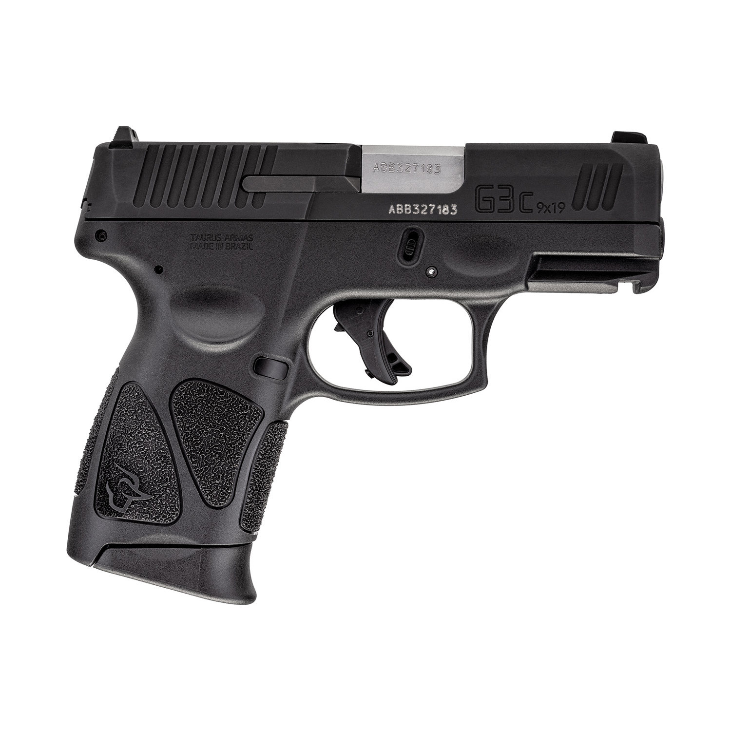 Tau G3C 9MM Pst 12RD Blk
