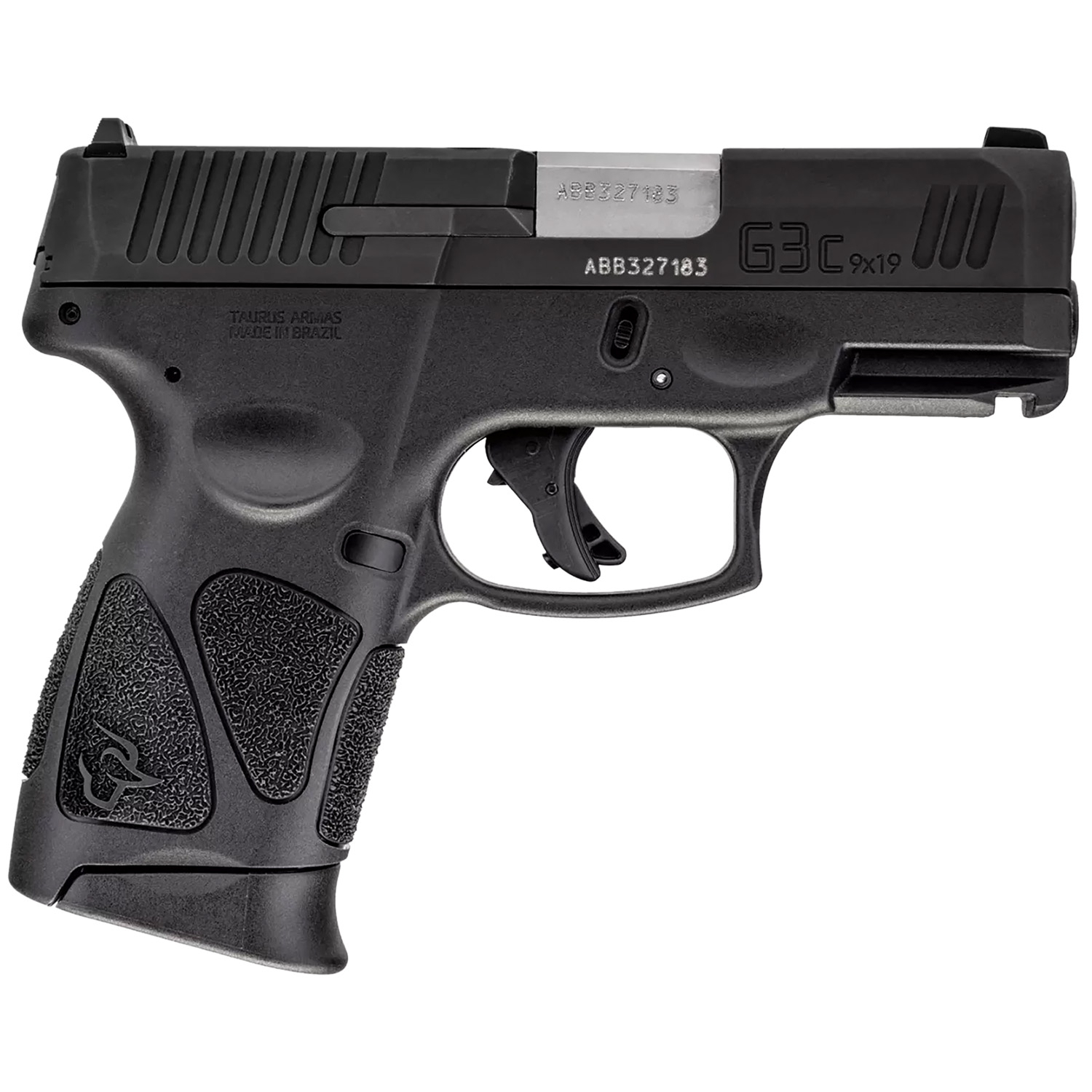 Tau G3C 9MM Pst 10RD Blk