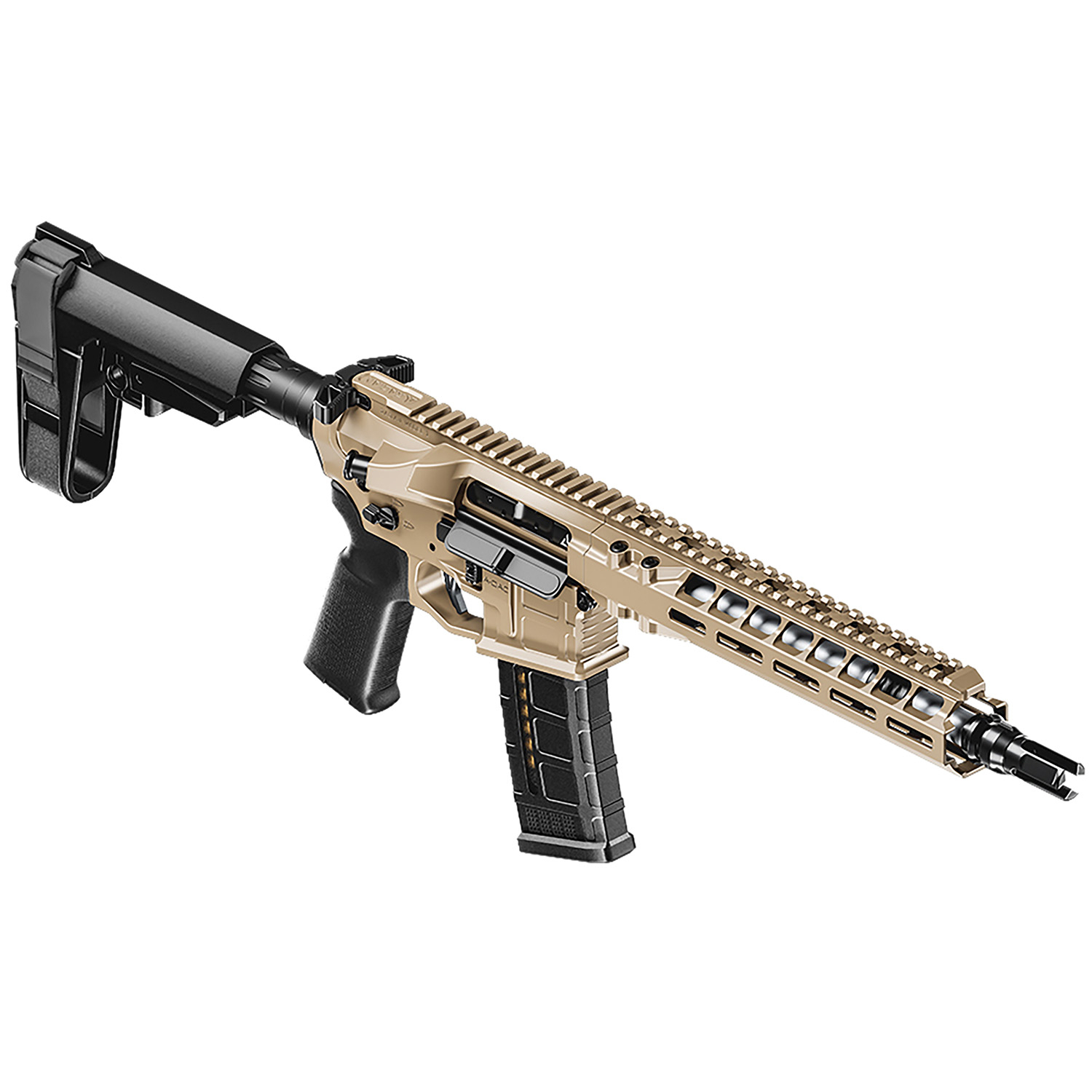 Radian Weapons R0514 Model 1 Pistol 223 Wylde 30+1 Fde - Image 2