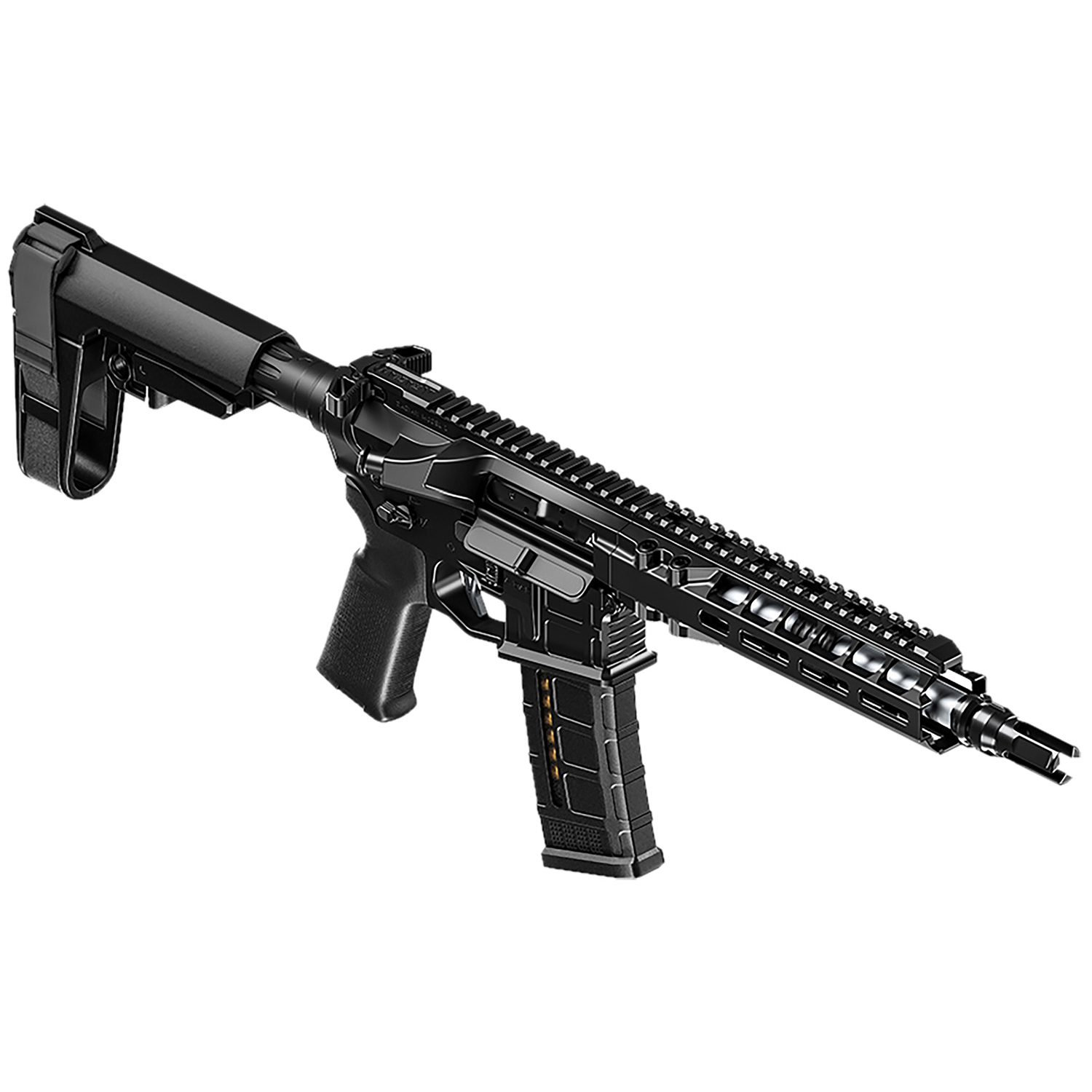 Radian Weapons Model 1 Pistol 300 Blackout 30+1 9 Black - Image 2