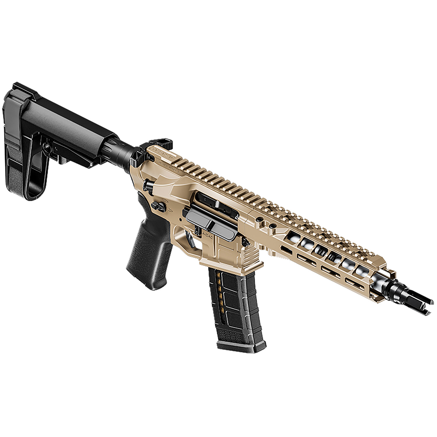 Radian Weapons Model 1 300 Blackout Pistol 30+1 9 Fde - Image 2