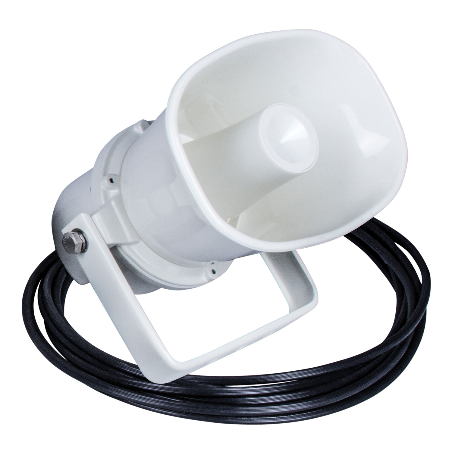 Foxpro Spsge Snow Pro External Speaker White