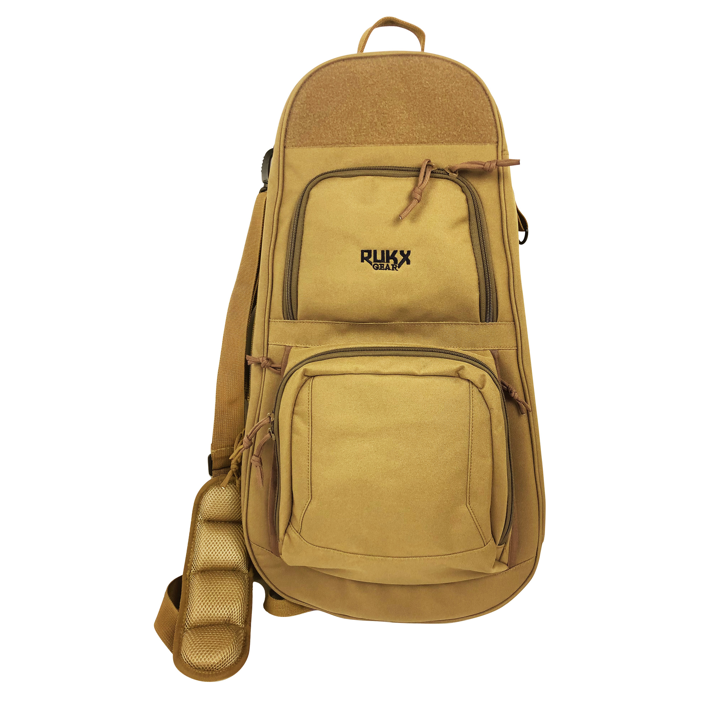 Rukx Gear Discrete Ar Pistol Bag Tan
