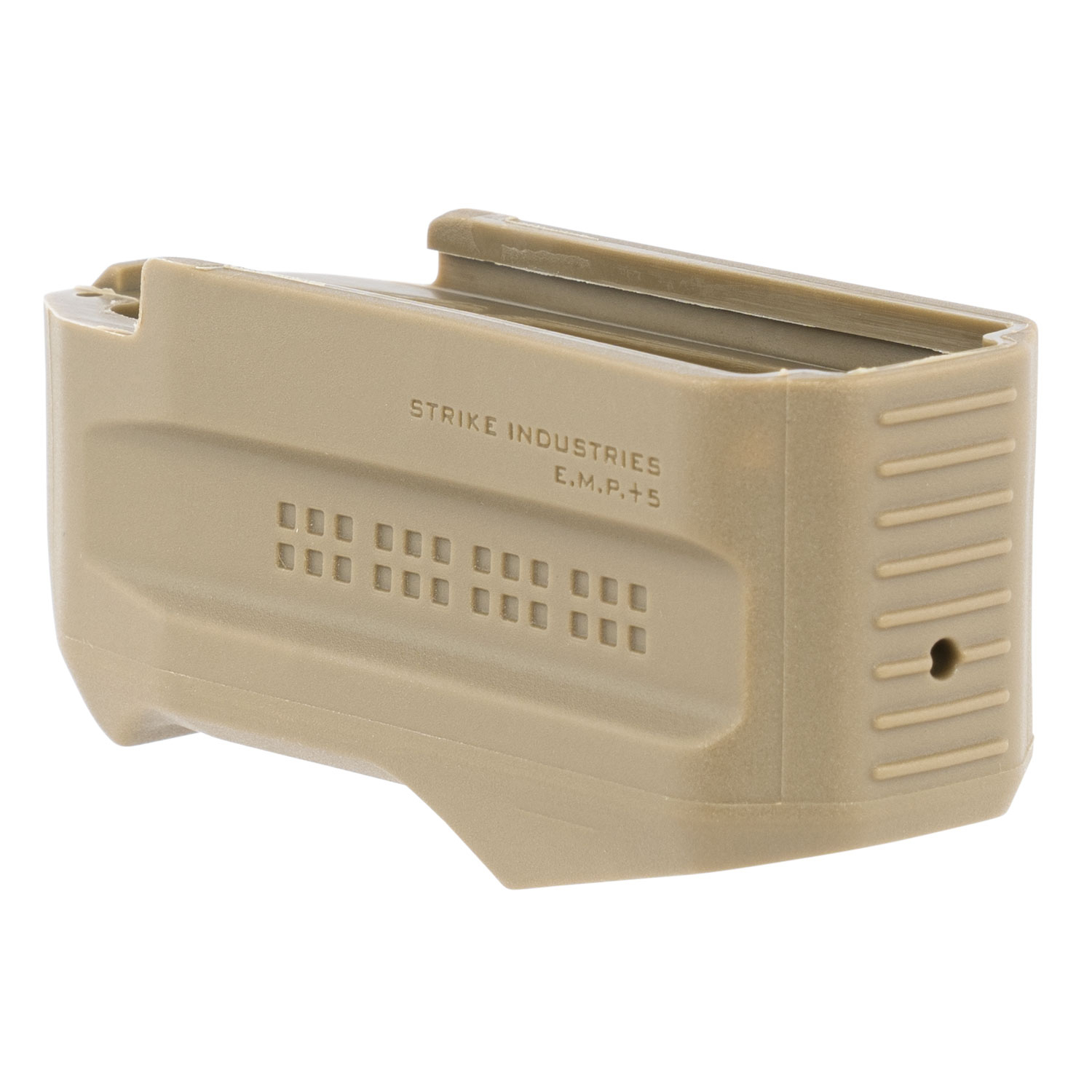 Strike Industries EMP+5 Fde Enhanced Magazine Plate for Pmag Gen M3