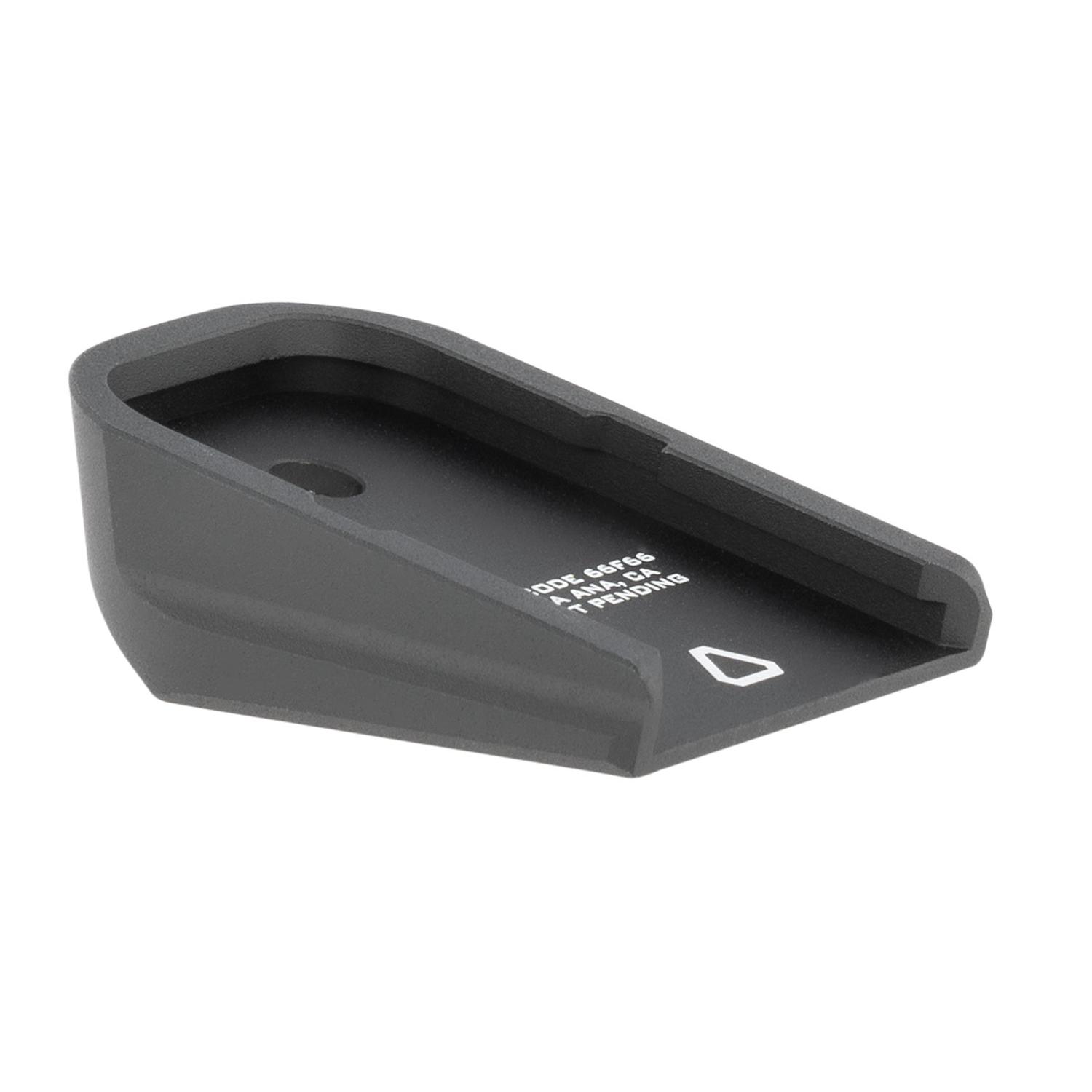 Strike Industries Galbpbk Glock Aluminum Base Plate