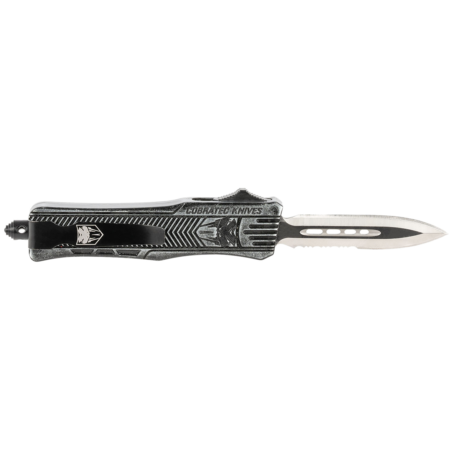 Cobratec CTK-1 Small Otf Dagger 2.75 D2 Steel Blade