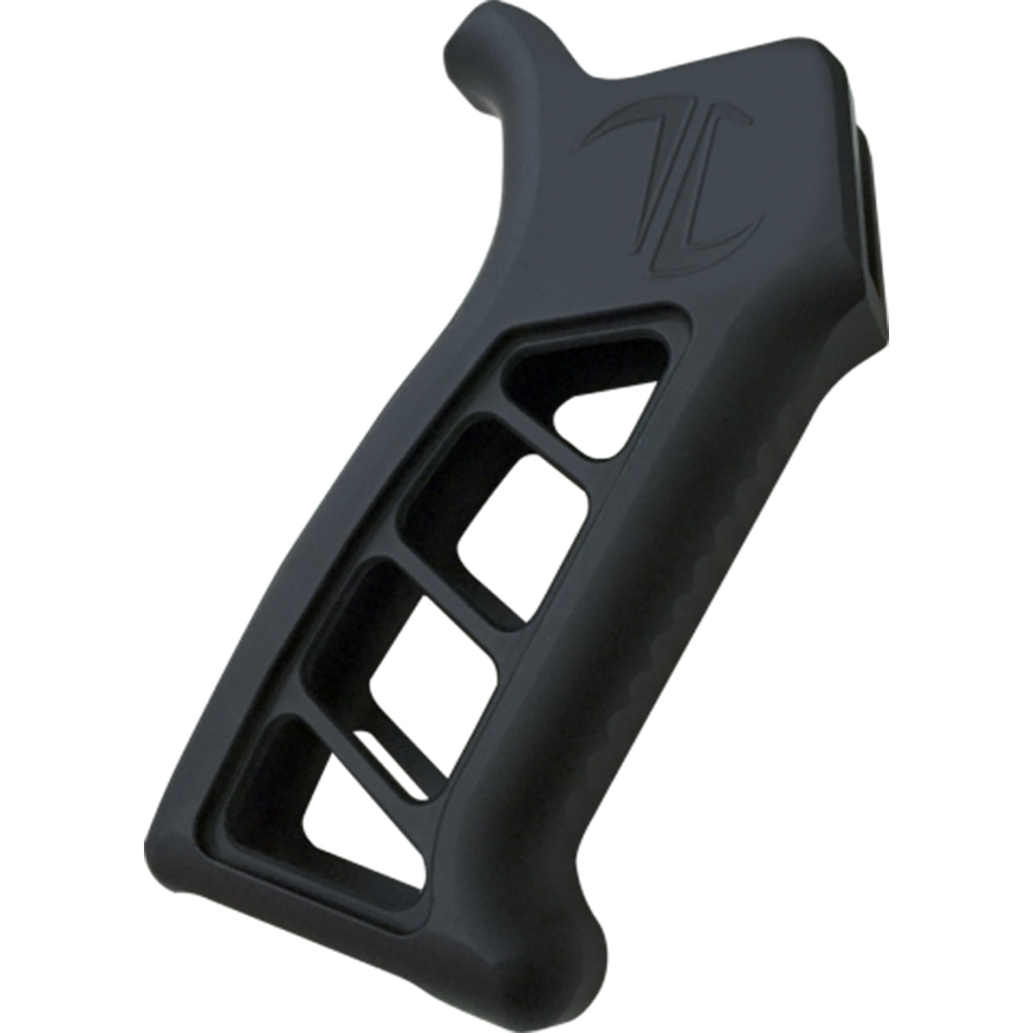 Timber Creek Enforcer Ar Pistol Grip Black Cerakote Aluminum
