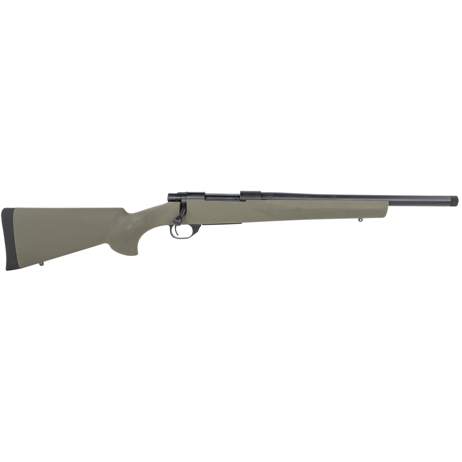 Howa M1500 6.5 Creedmoor 10+1 16.25 Blued Heavy Barrel