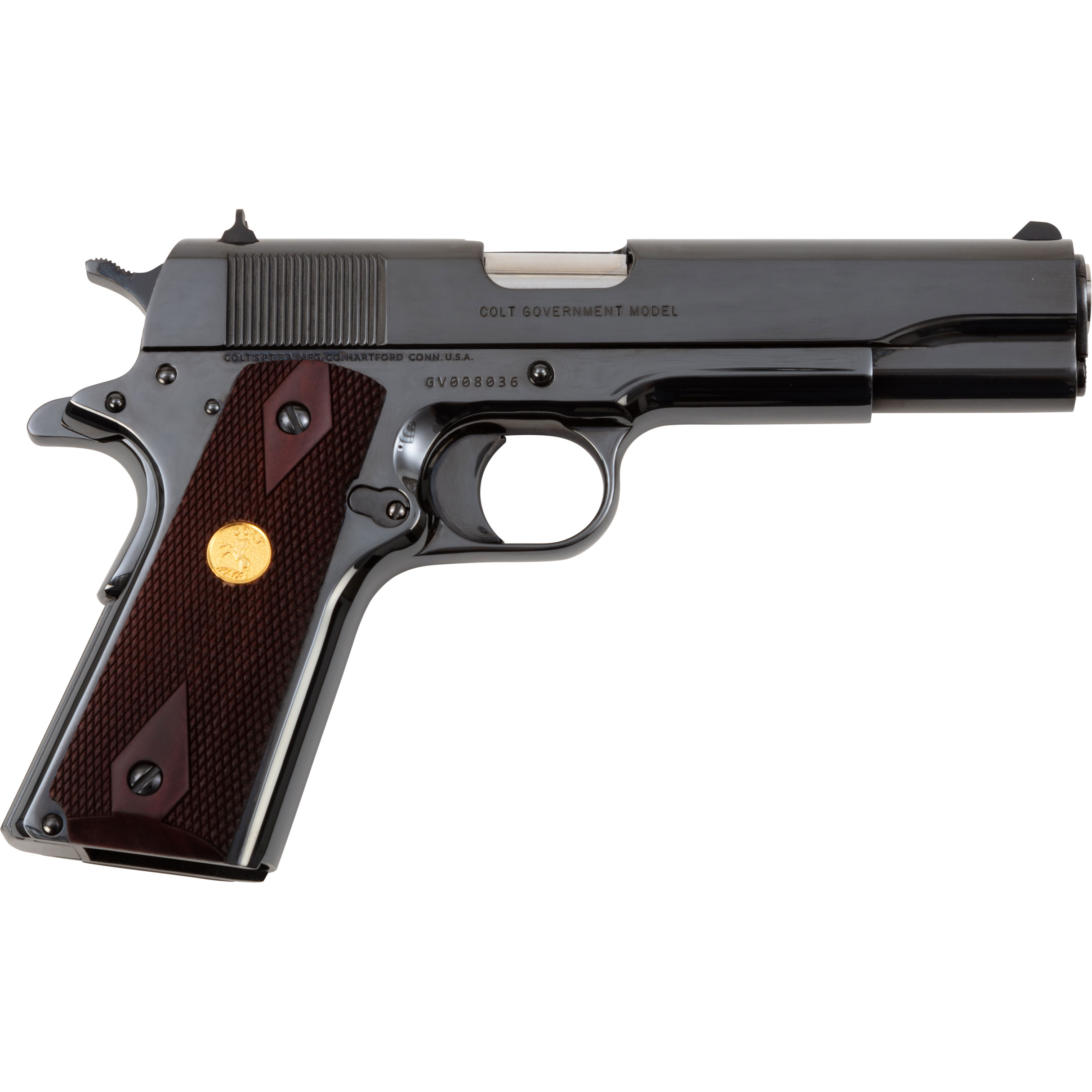 Clt 1911 Clasc Gvt 45AP 7RD Rb