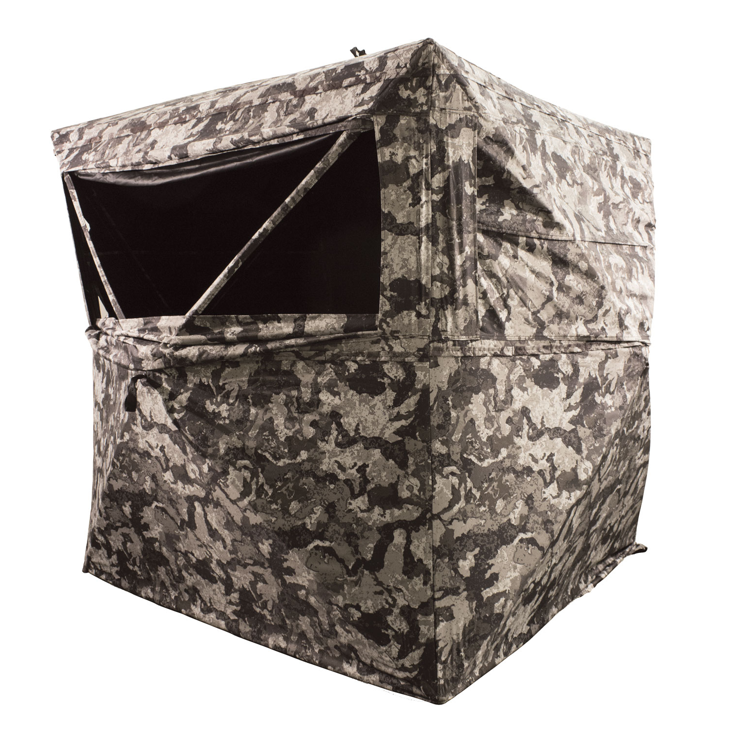 Hme Executioner 3-PERSON Ground Blind Cervidae Camo