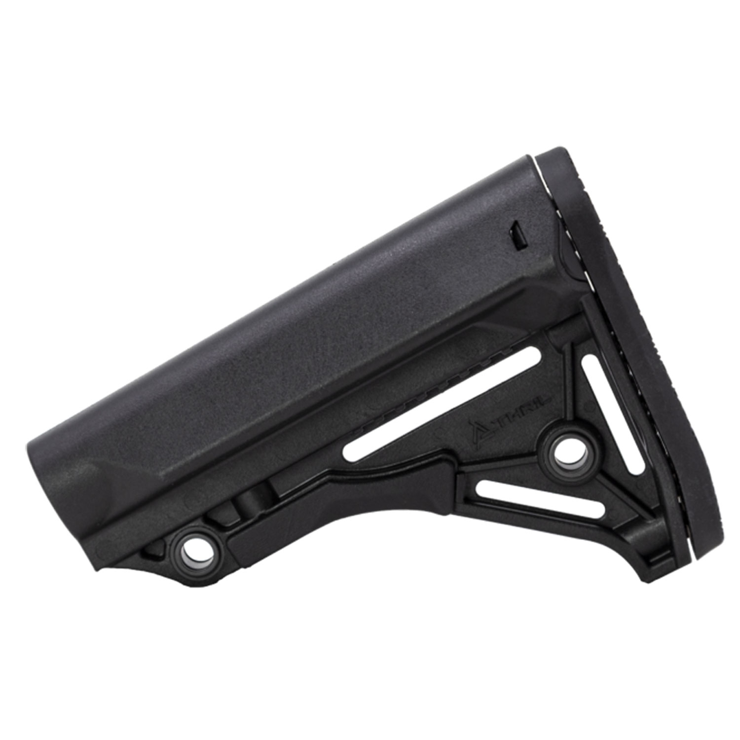 Thril Combat Competition Stock Black Polymer