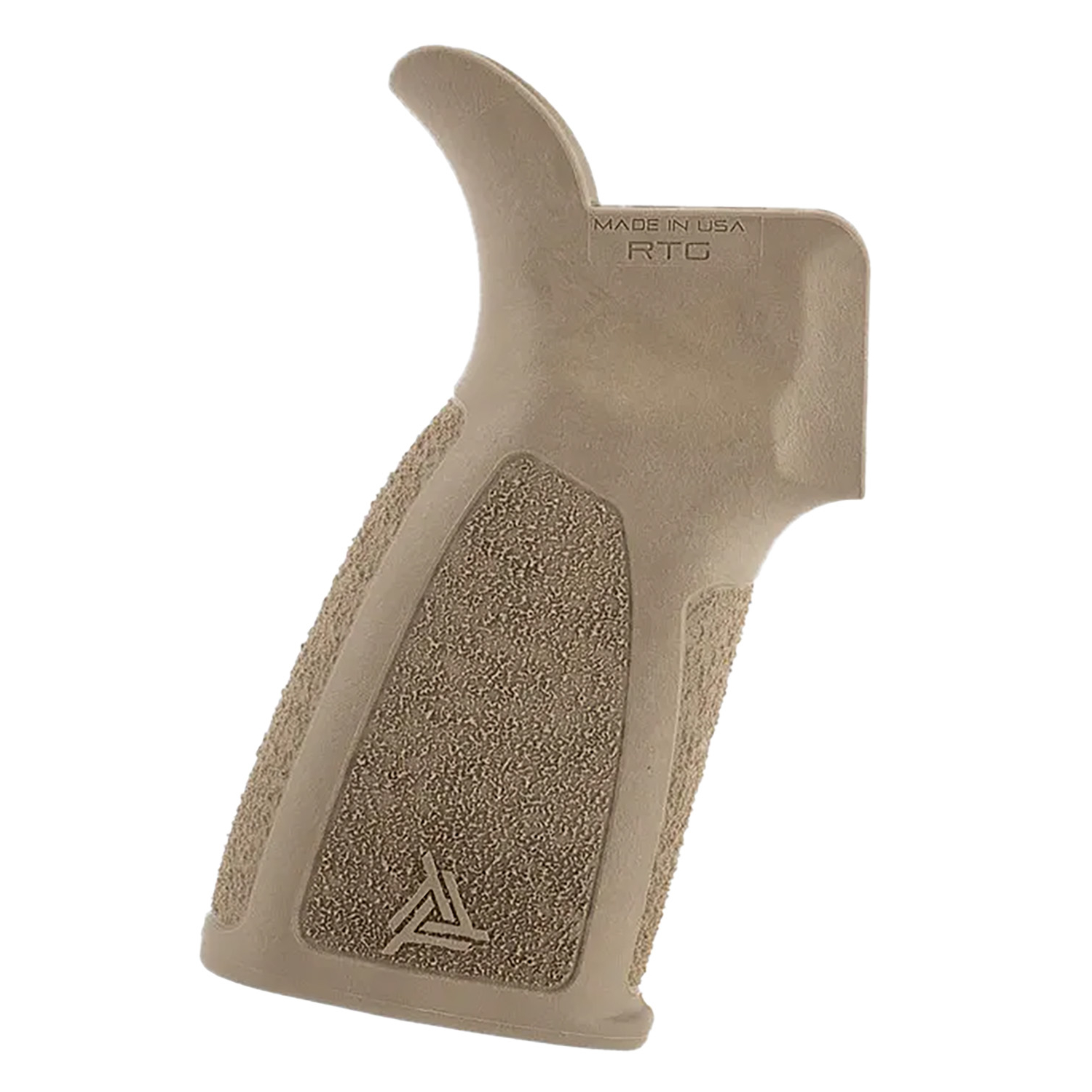 Thril Rugged Tactical Ar Grip Flat Dark Earth