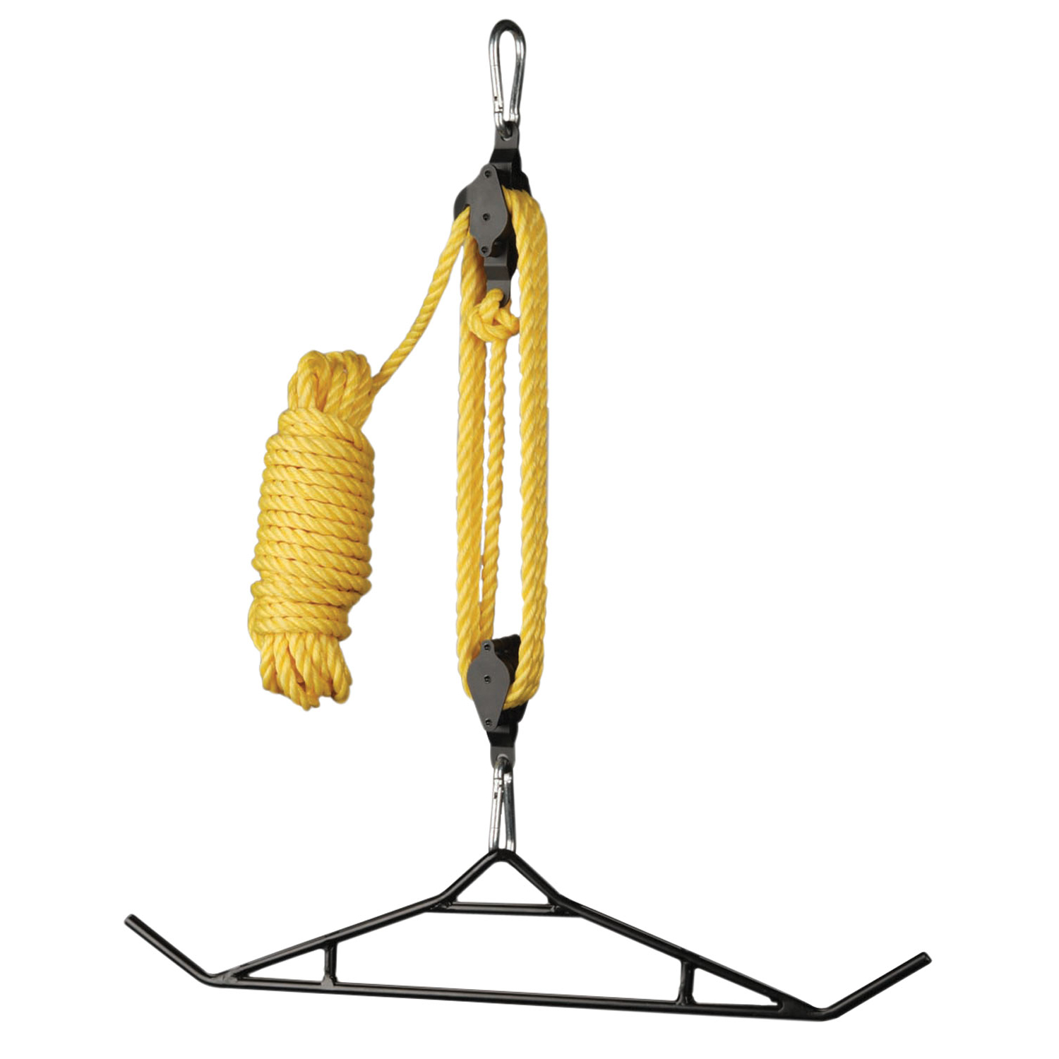 Hunters Specialties Super Mag 6:1 Lift System Black 1500 Lbs Gambrel