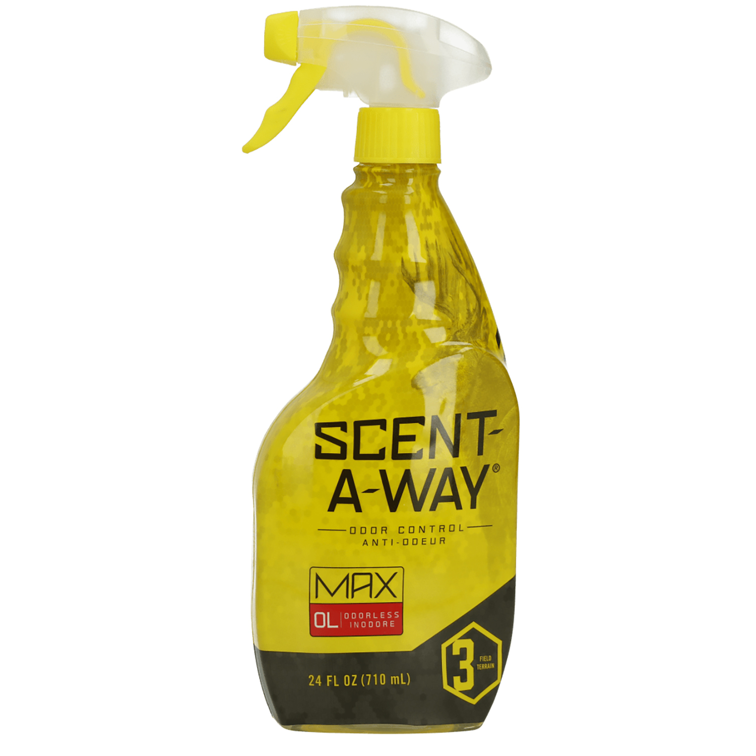 Scent-a-way Max Field Spray 24 Oz Odor Eliminator
