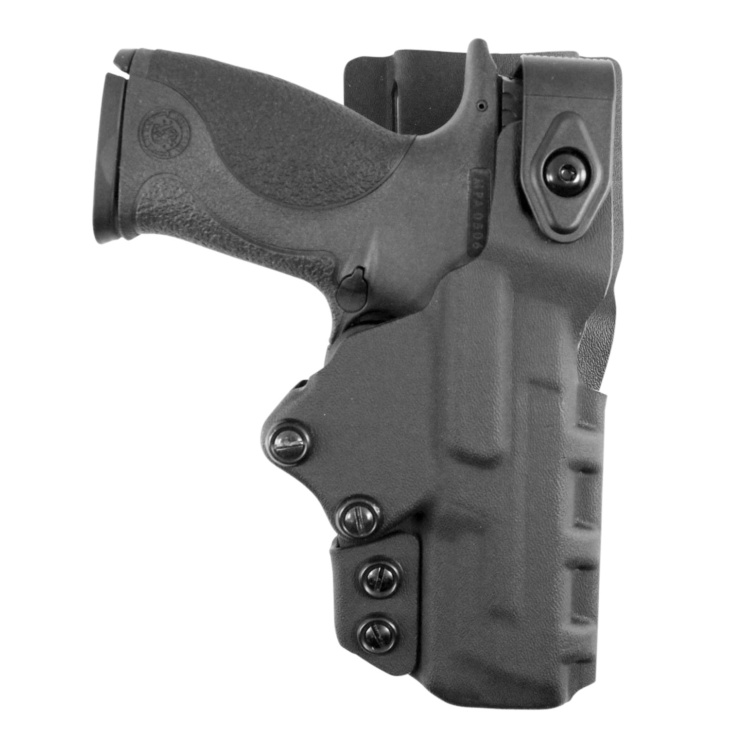 Desantis Just Cause 2.0 Kydex Holster for Glock 17, 19, 22, 23