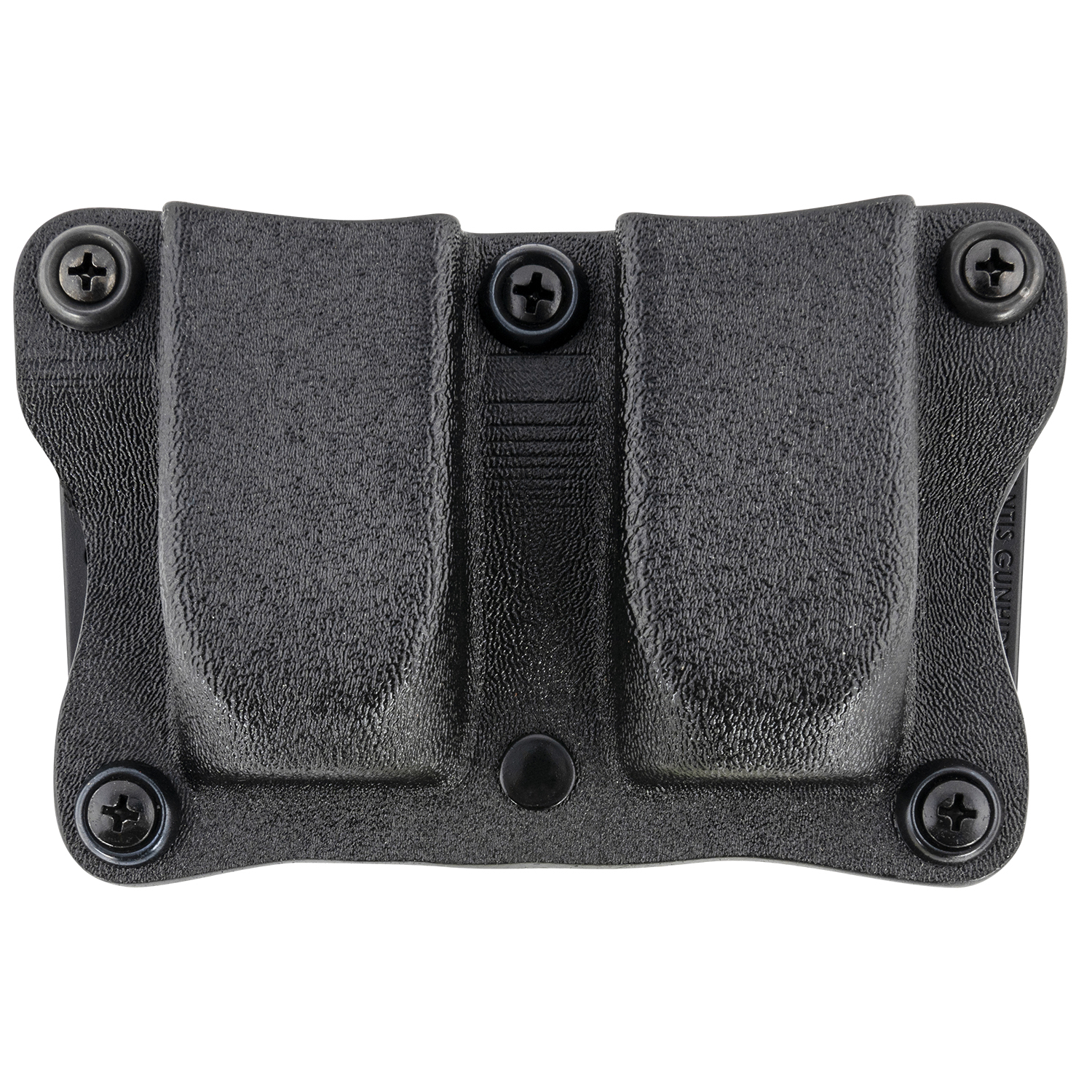 Desantis Quantico Double Mag Pouch Kydex Black for Sig P365