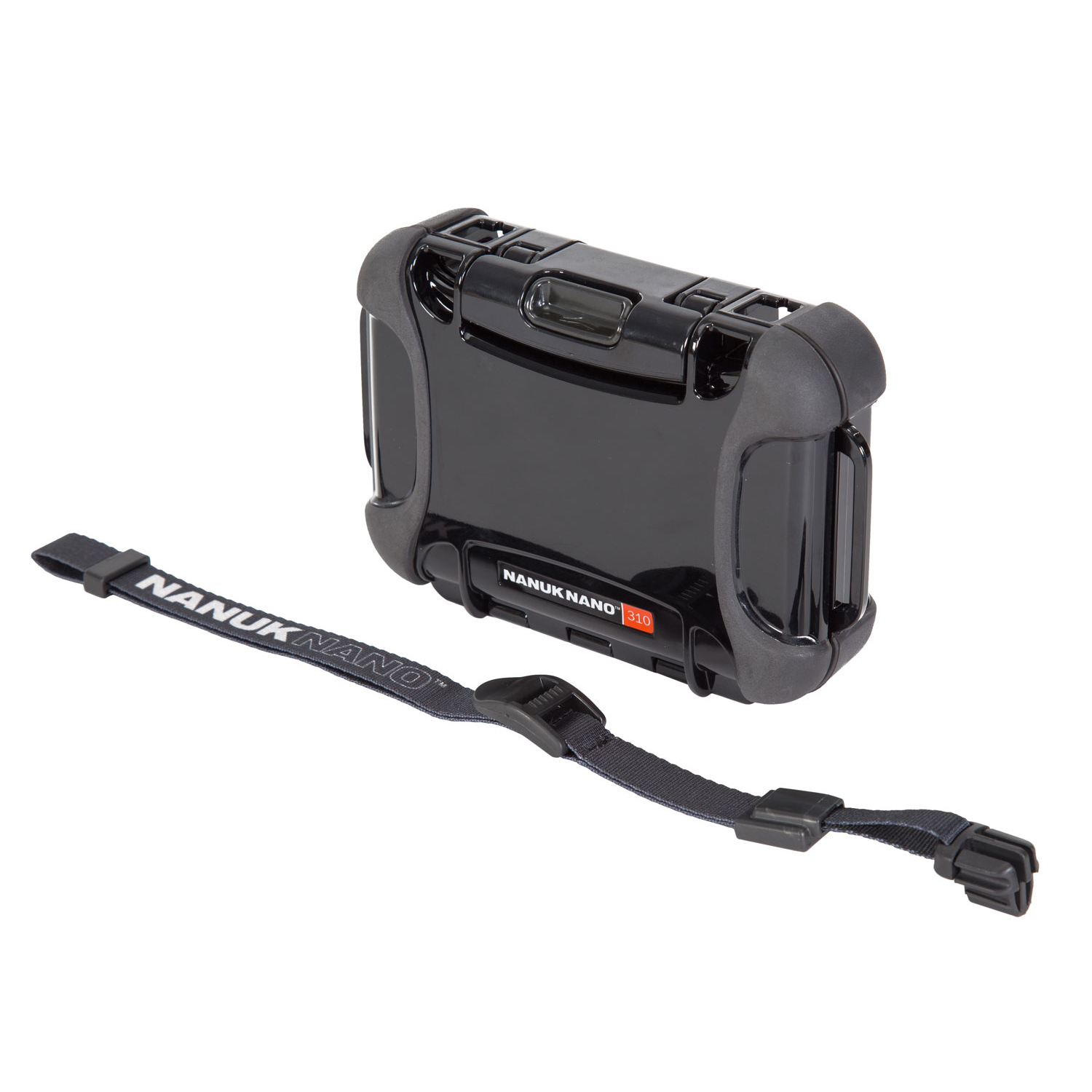 Nanuk 3100001 Nano Black Case