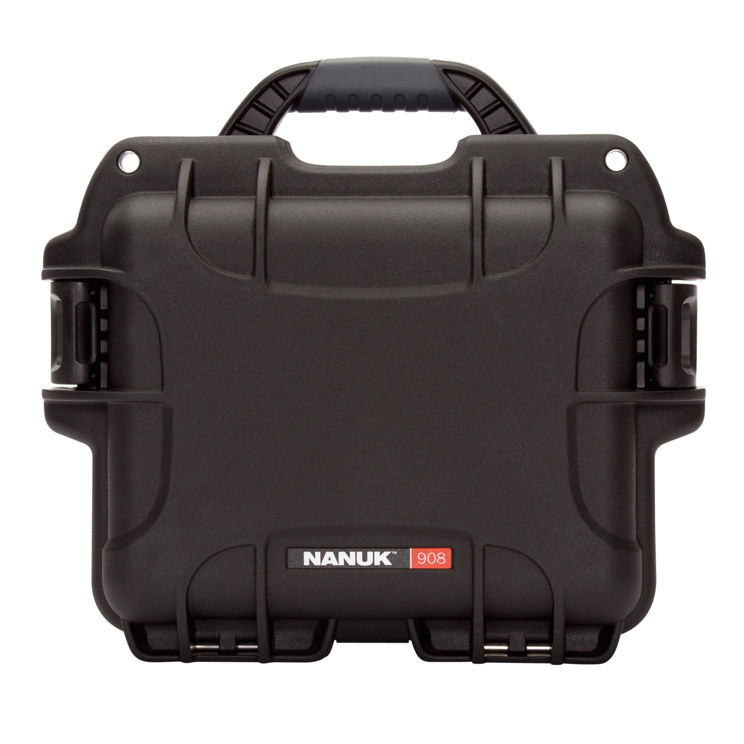 Nanuk 9081001 Waterproof Case With Foam Padding - Black
